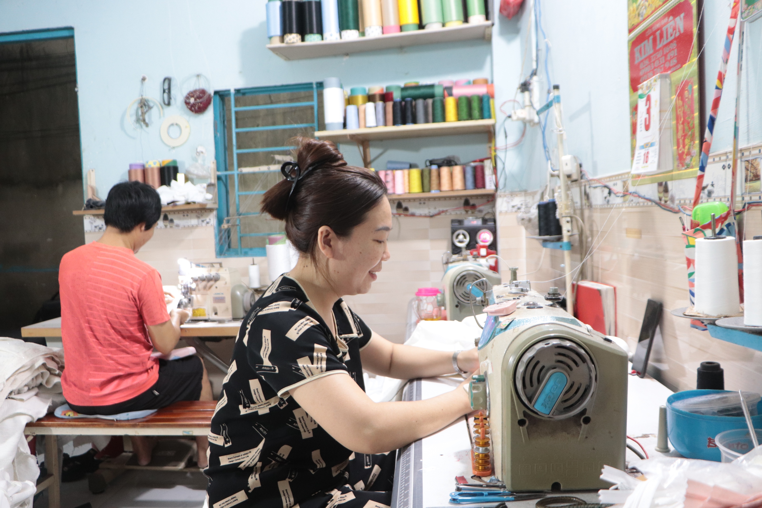 Những cái tết lỡ hẹn của người lao động xa quê: ‘Khi nào ổn định - Ảnh 2.