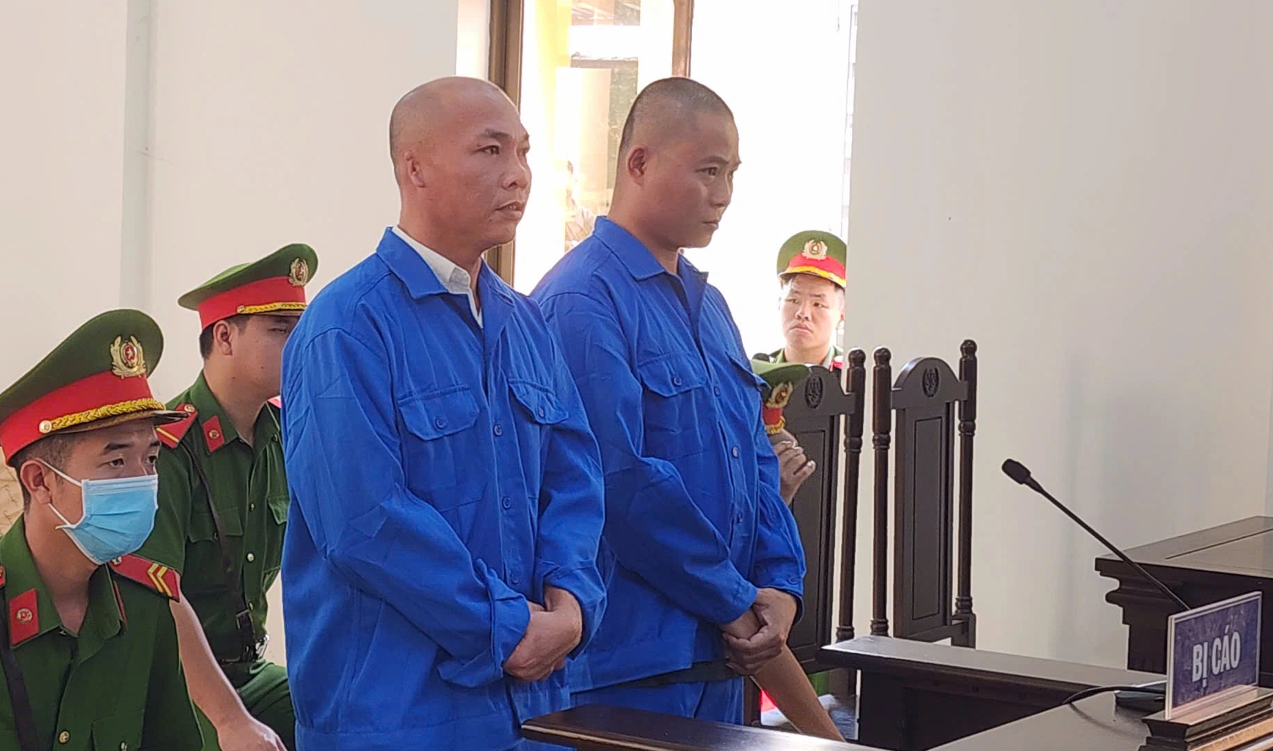 Đồng Tháp: Hai tài xế trong vụ 'chuyến xe bão táp' lãnh án tù- Ảnh 1.