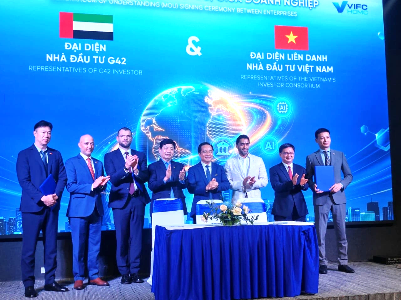 Việt Nam sẽ là quốc gia ứng dụng AI toàn diện hàng đầu khu vực? - Ảnh 1.