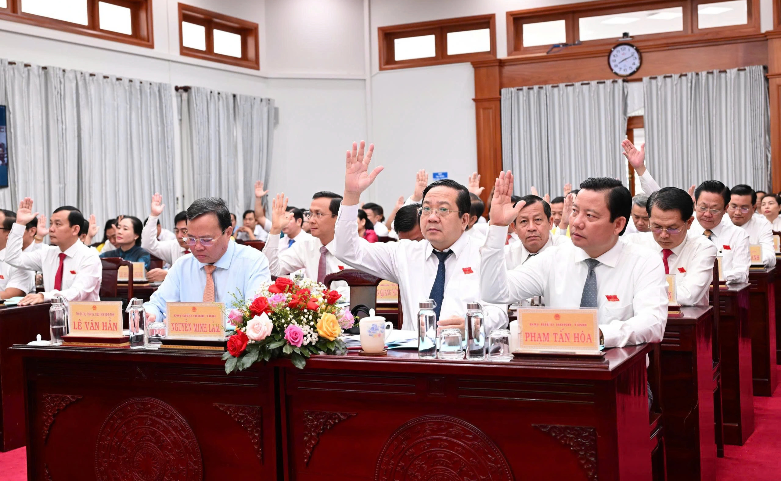 Tây Ninh điều chỉnh quy hoạch 2030 hướng tới nơi đáng sống và phát triển bền vững - Ảnh 2.