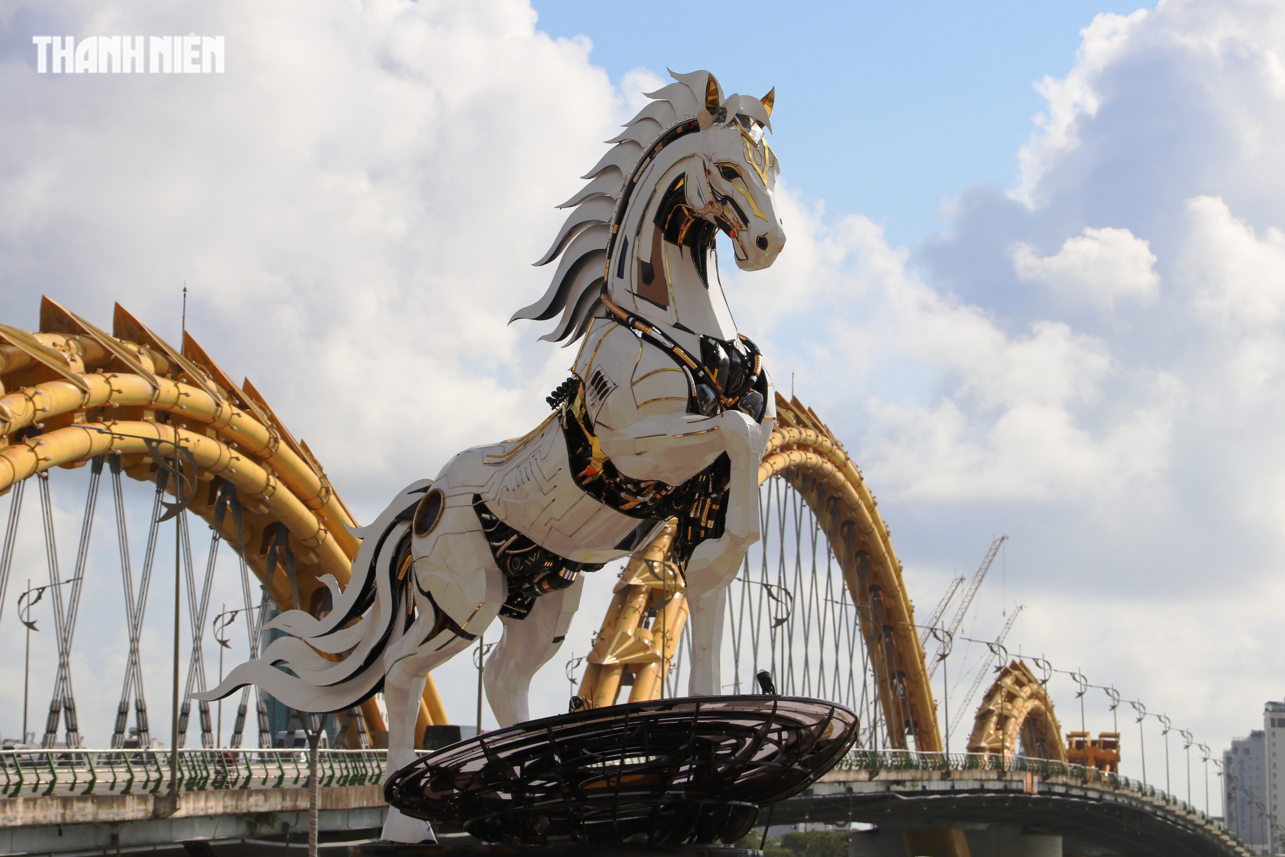 Linh vật &lsquo;tr&ugrave;m cuối&rsquo; Kim M&atilde; 4.0 c&oacute; g&igrave; đặc biệt m&agrave; Đ&agrave; Nẵng đề xuất giữ lại?- Ảnh 4.