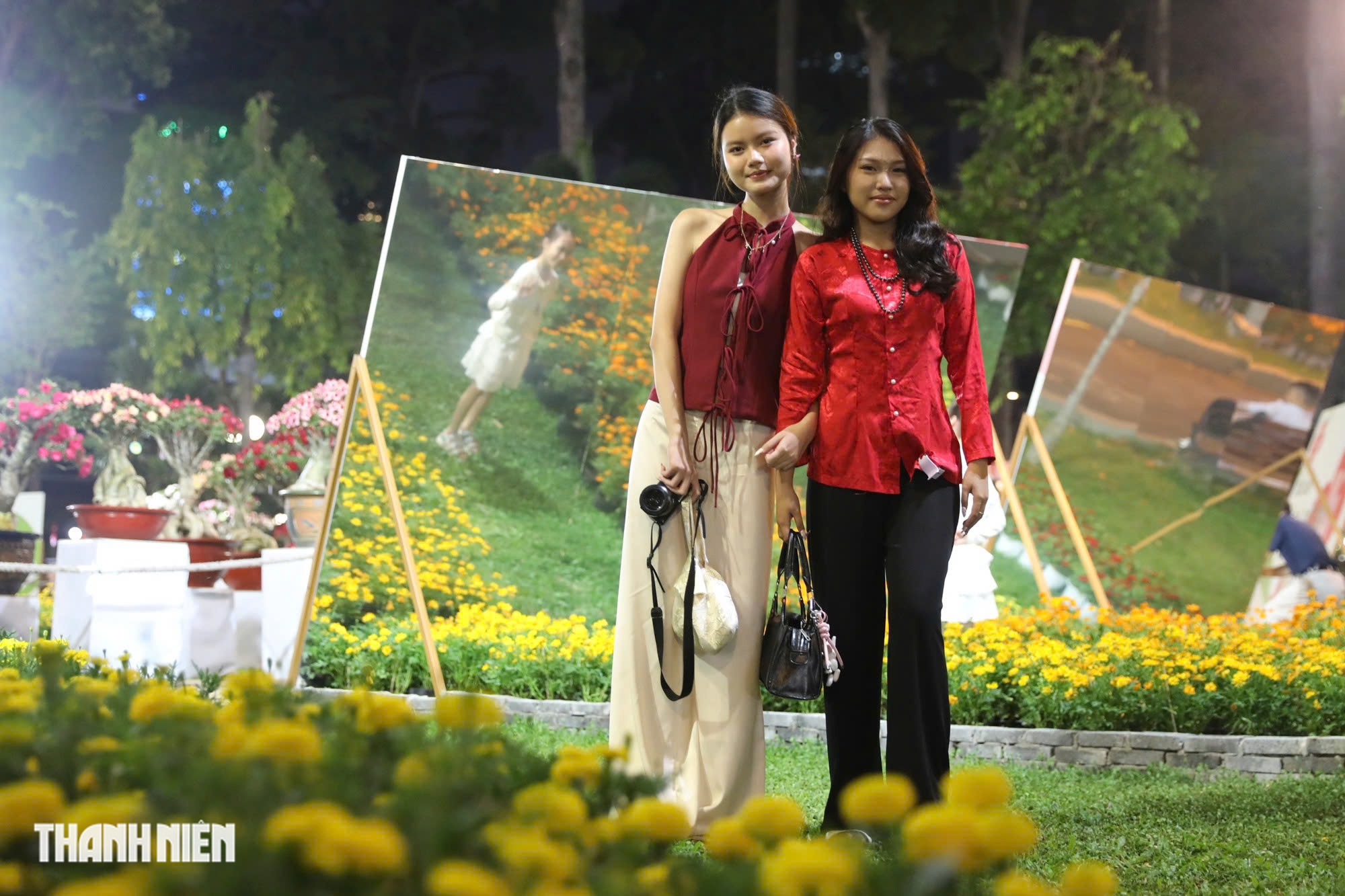 Những ch&uacute; ngựa đua ở L&acirc;m Đồng diễu h&agrave;nh trong đ&ecirc;m khai mạc Hội hoa xu&acirc;n TP.HCM - Ảnh 8.