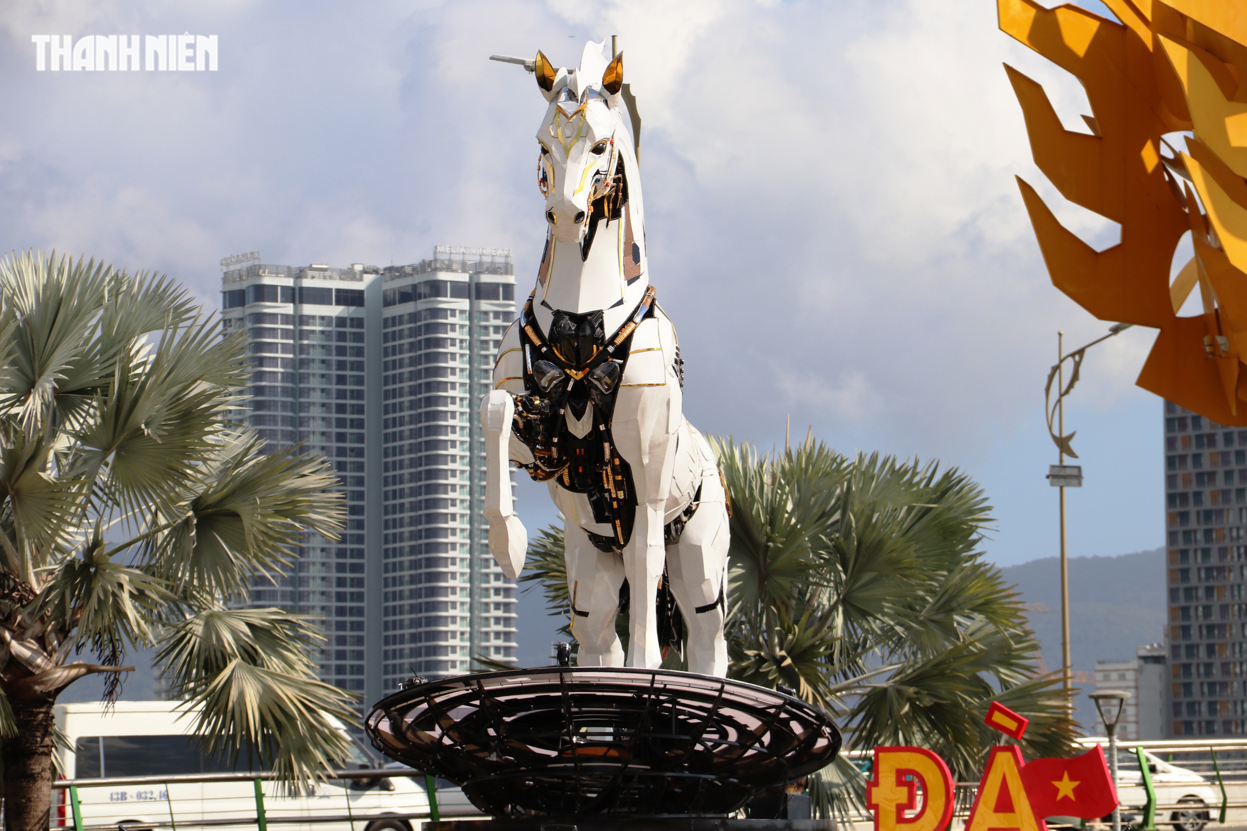 Linh vật &lsquo;tr&ugrave;m cuối&rsquo; Kim M&atilde; 4.0 c&oacute; g&igrave; đặc biệt m&agrave; Đ&agrave; Nẵng đề xuất giữ lại?- Ảnh 3.