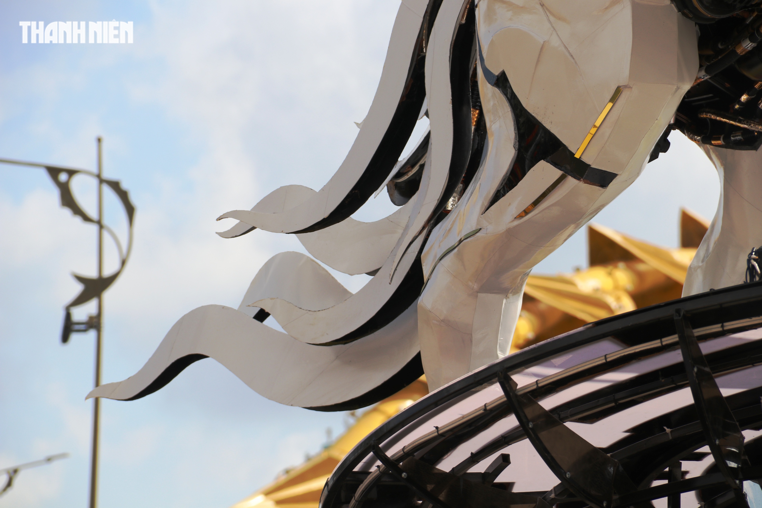 Linh vật &lsquo;tr&ugrave;m cuối&rsquo; Kim M&atilde; 4.0 c&oacute; g&igrave; đặc biệt m&agrave; Đ&agrave; Nẵng đề xuất giữ lại?- Ảnh 12.