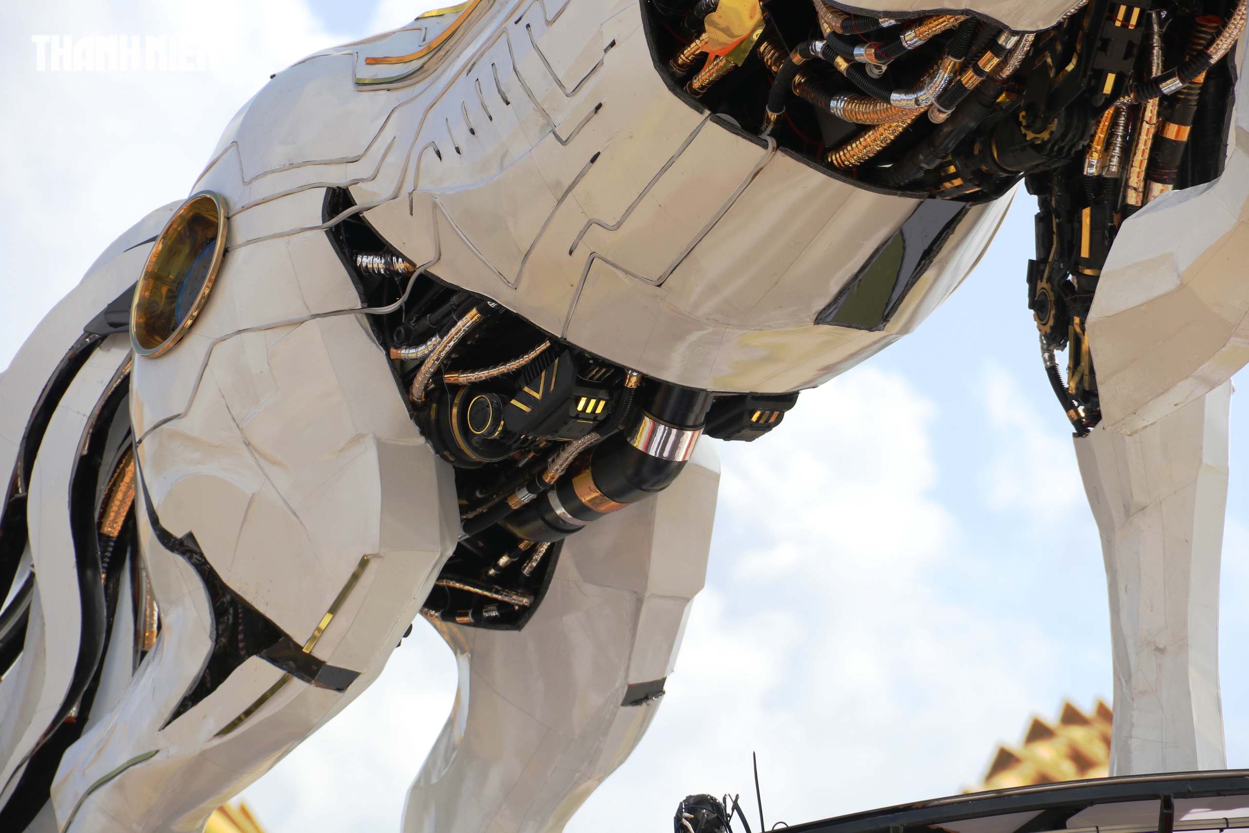 Linh vật &lsquo;tr&ugrave;m cuối&rsquo; Kim M&atilde; 4.0 c&oacute; g&igrave; đặc biệt m&agrave; Đ&agrave; Nẵng đề xuất giữ lại?- Ảnh 7.