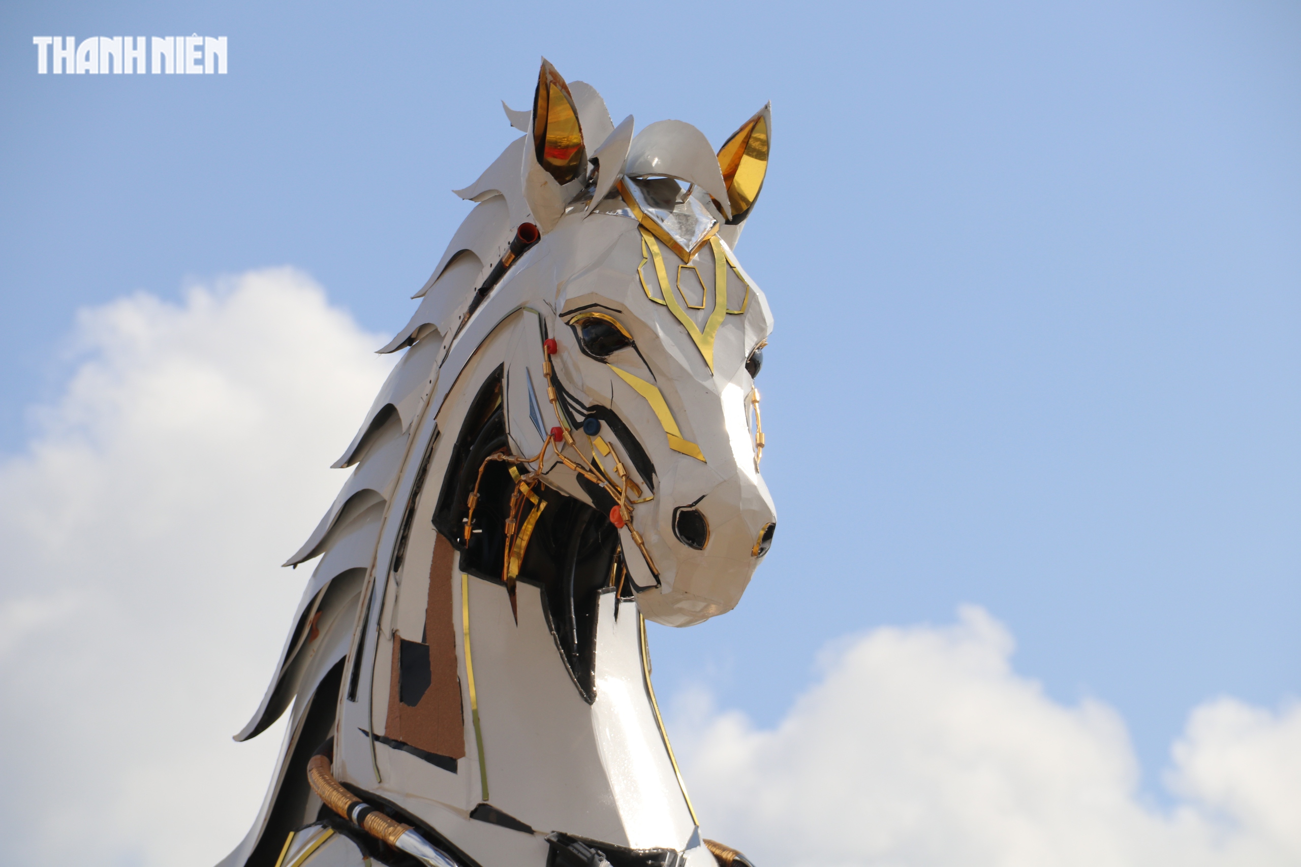 Linh vật &lsquo;tr&ugrave;m cuối&rsquo; Kim M&atilde; 4.0 c&oacute; g&igrave; đặc biệt m&agrave; Đ&agrave; Nẵng đề xuất giữ lại?- Ảnh 6.