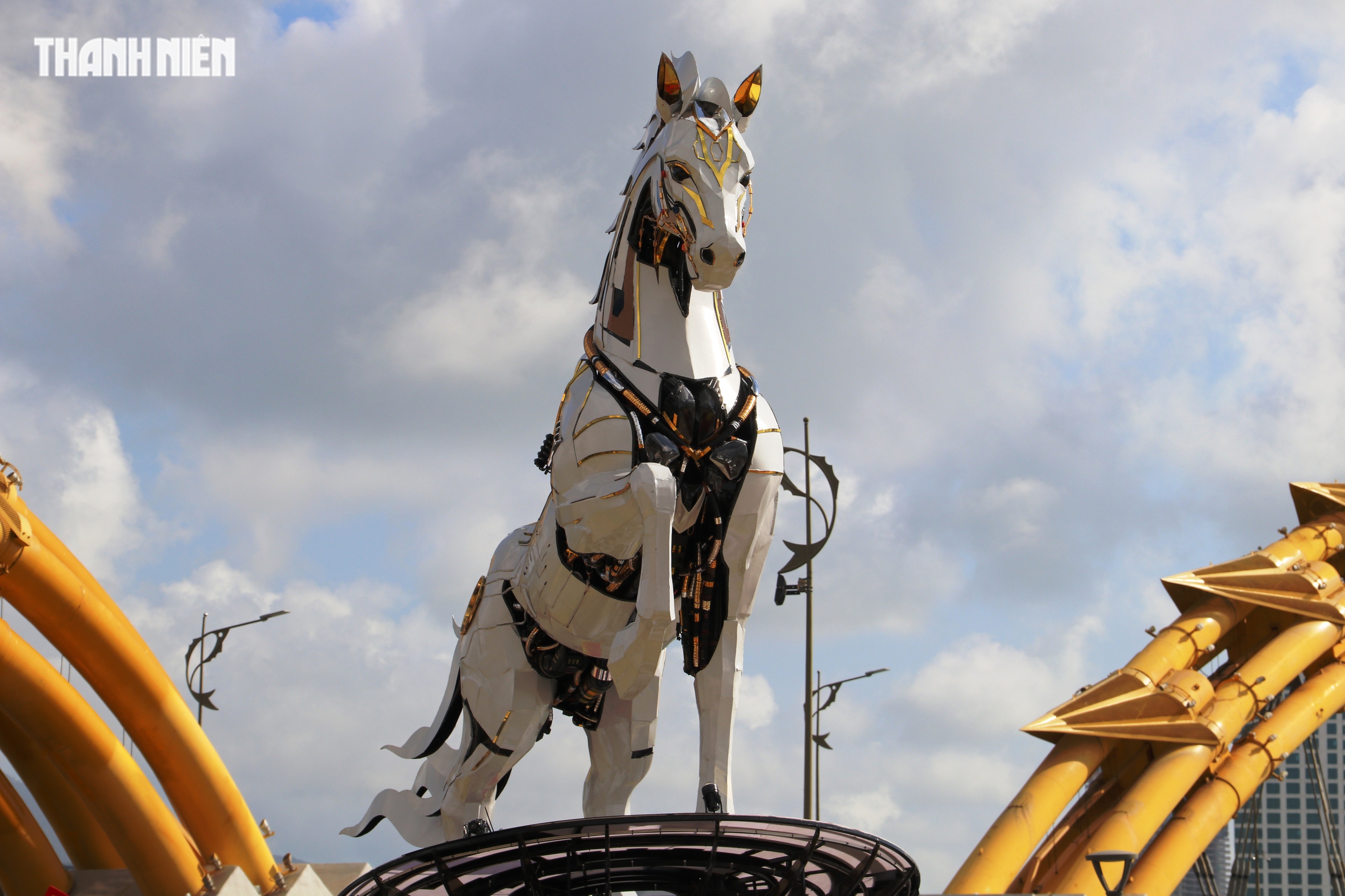 Linh vật &lsquo;tr&ugrave;m cuối&rsquo; Kim M&atilde; 4.0 c&oacute; g&igrave; đặc biệt m&agrave; Đ&agrave; Nẵng đề xuất giữ lại?- Ảnh 9.