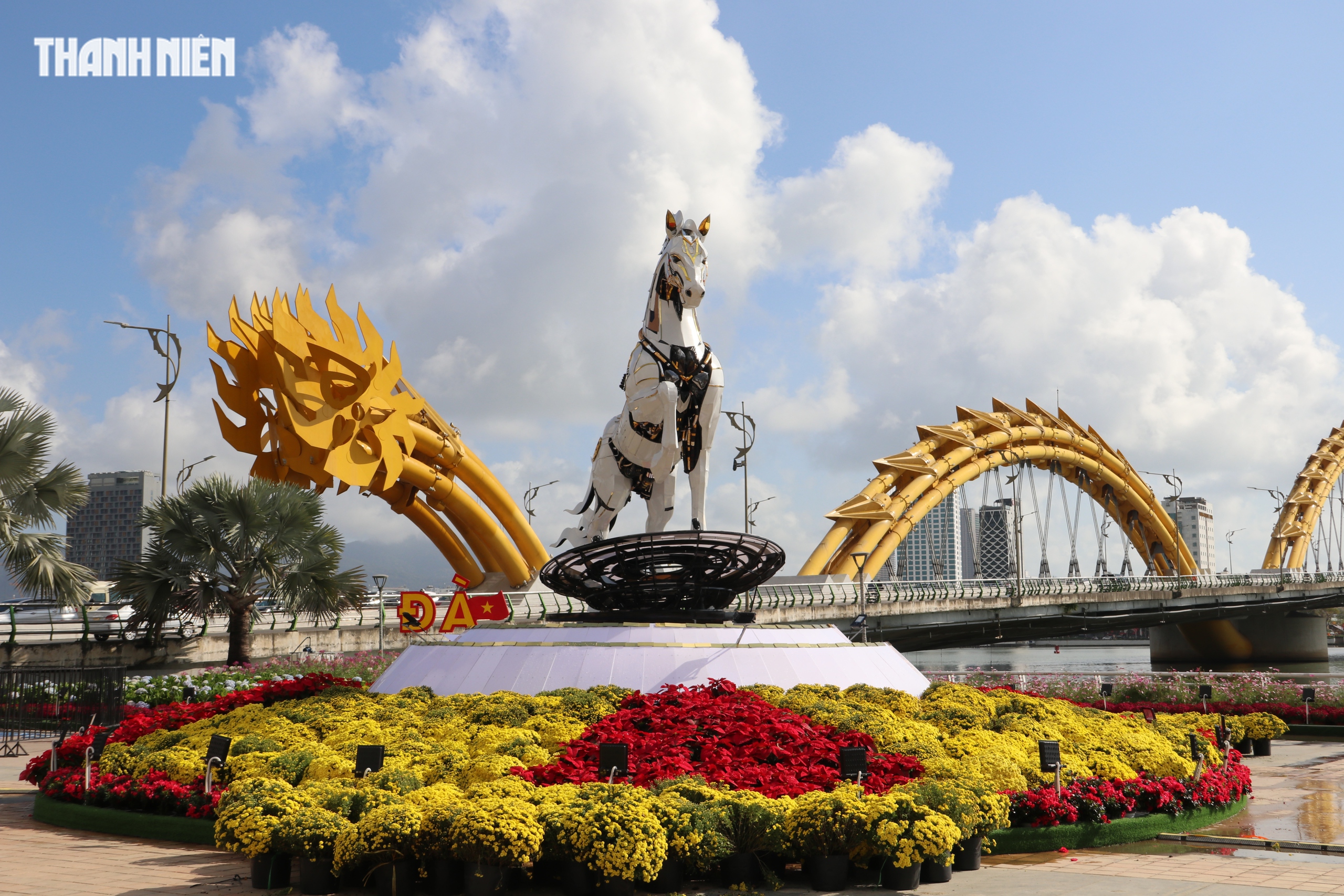 Linh vật &lsquo;tr&ugrave;m cuối&rsquo; Kim M&atilde; 4.0 c&oacute; g&igrave; đặc biệt m&agrave; Đ&agrave; Nẵng đề xuất giữ lại?- Ảnh 1.