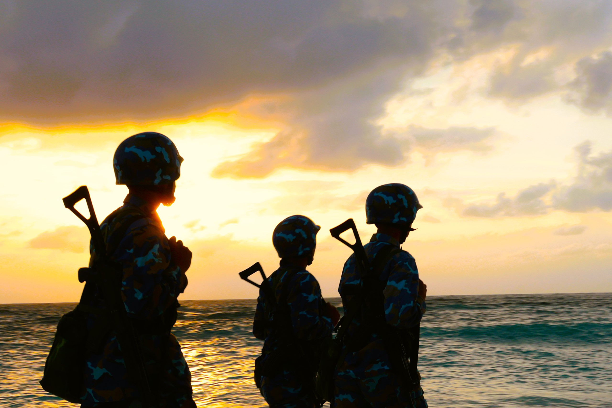 Tết ở Trường Sa - Kỳ 8: Vui xu&acirc;n kh&ocirc;ng qu&ecirc;n nhiệm vụ- Ảnh 14.