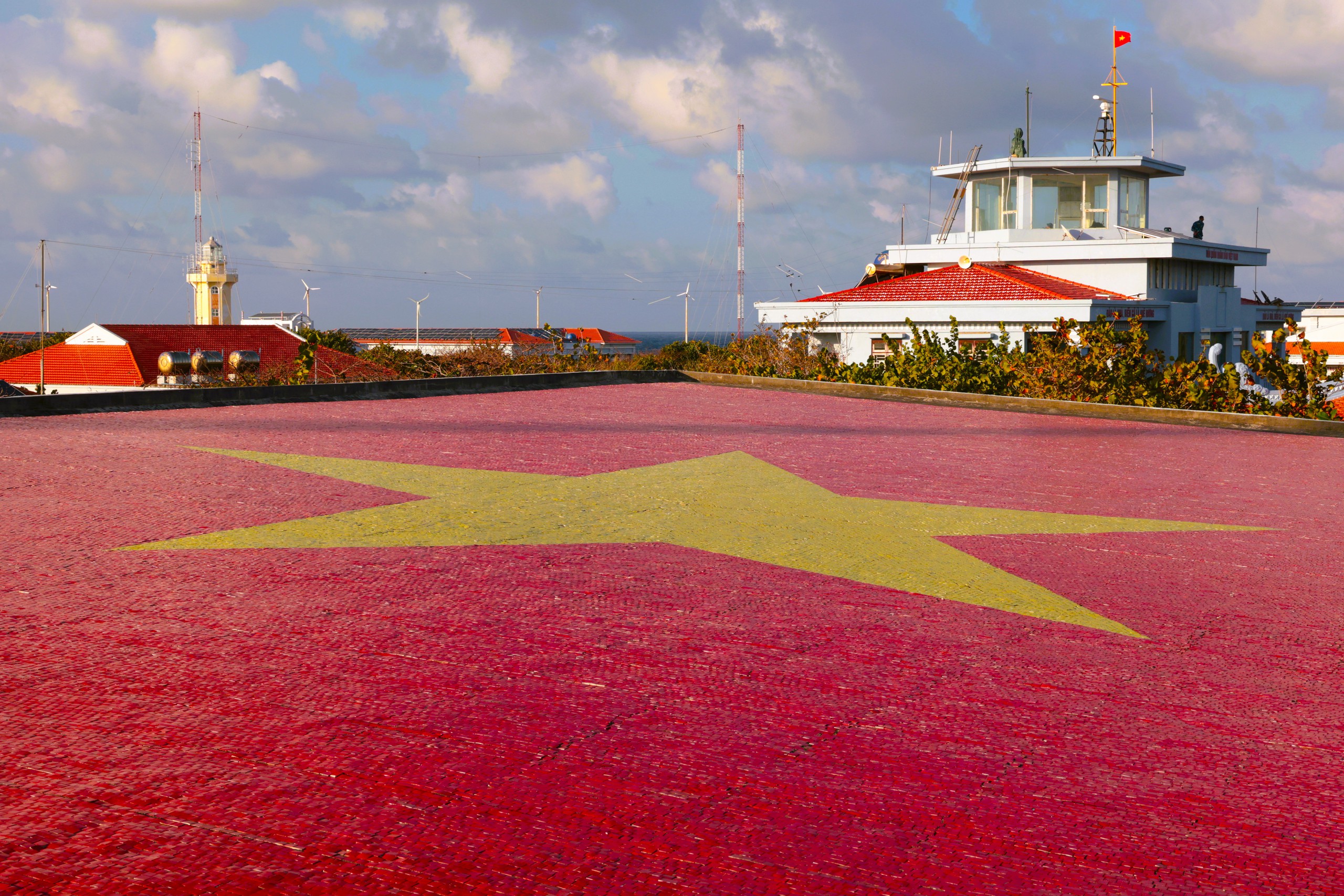 Tết ở Trường Sa - Kỳ 8: Vui xu&acirc;n kh&ocirc;ng qu&ecirc;n nhiệm vụ- Ảnh 7.