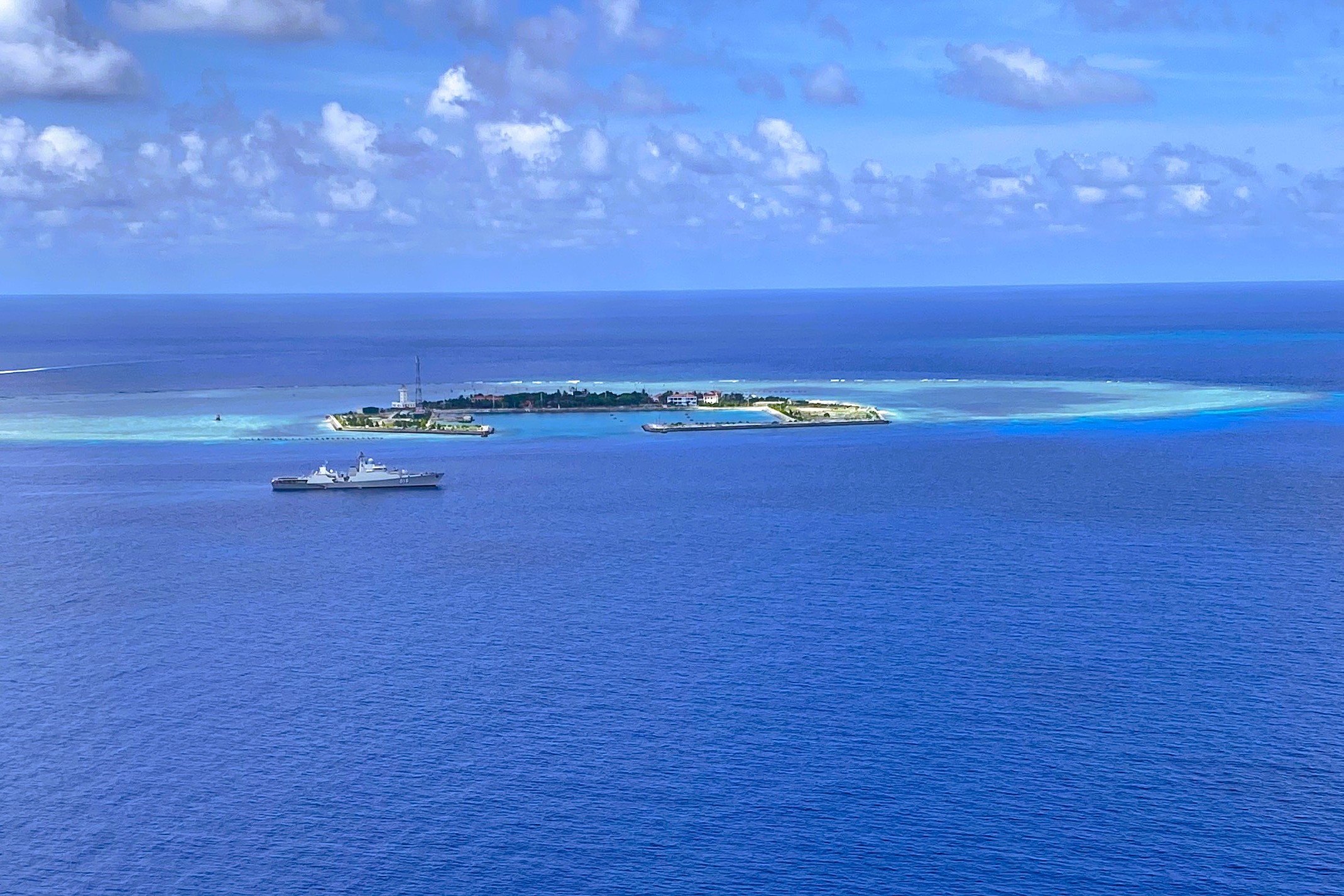 Tết ở Trường Sa - Kỳ 7: Ươm b&agrave;ng vu&ocirc;ng, Sinh Tồn xanh xanh- Ảnh 2.