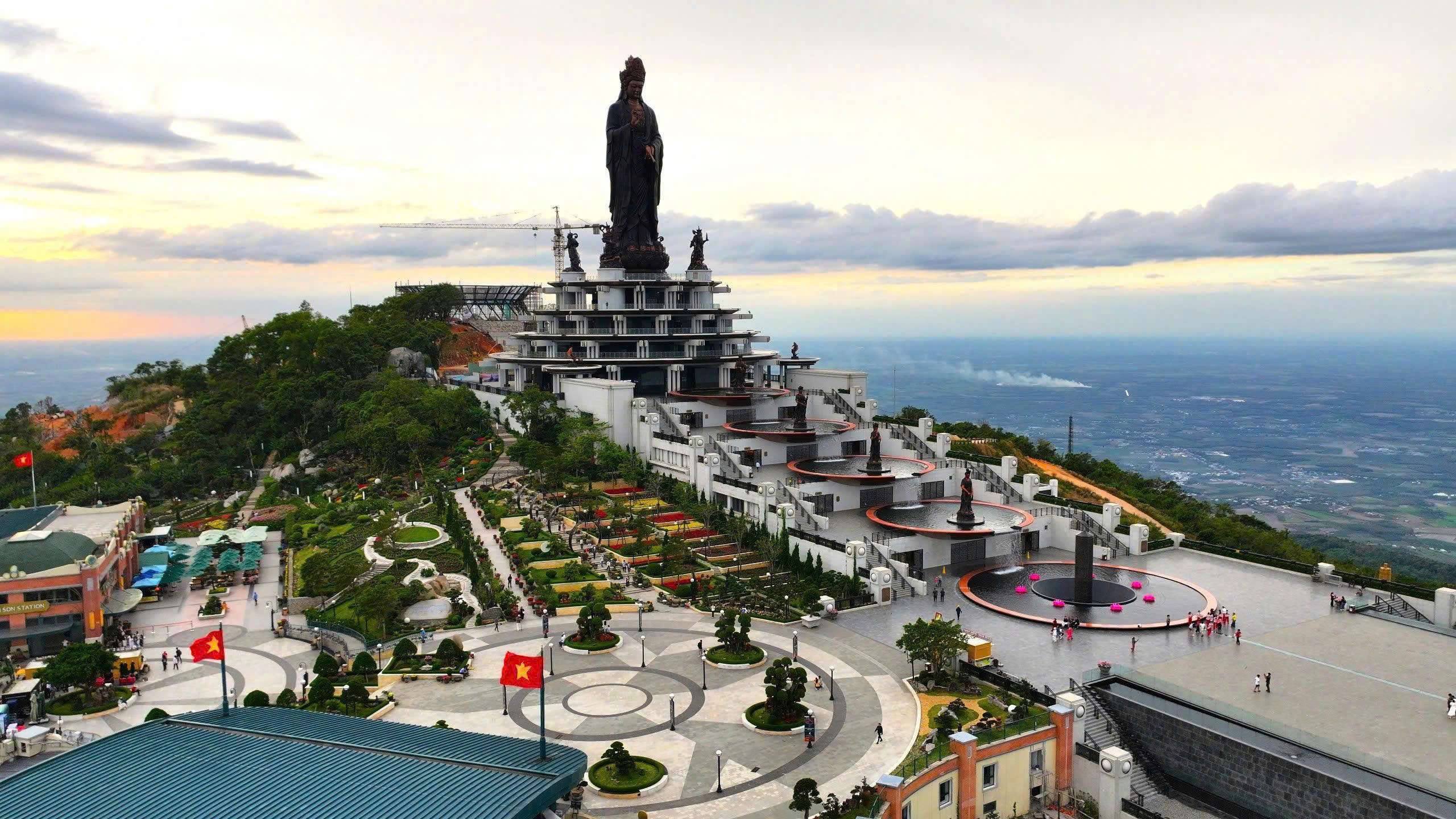 Tây Ninh điều chỉnh quy hoạch 2030 hướng tới nơi đáng sống và phát triển bền vững - Ảnh 4.