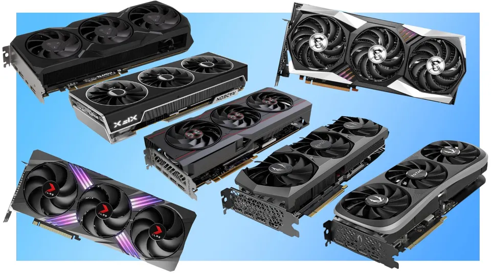 Card đồ họa giảm giá mạnh giữa làn sóng nhu cầu AI tăng cao - Ảnh 1.