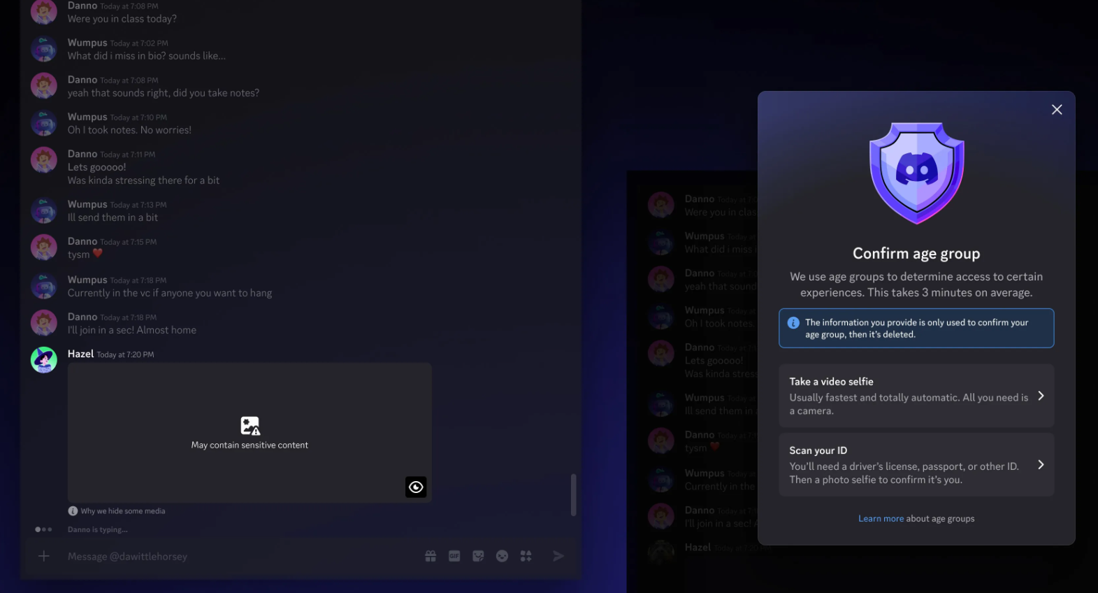Người dùng rời bỏ Discord sau chính sách xác minh mới - Ảnh 1.