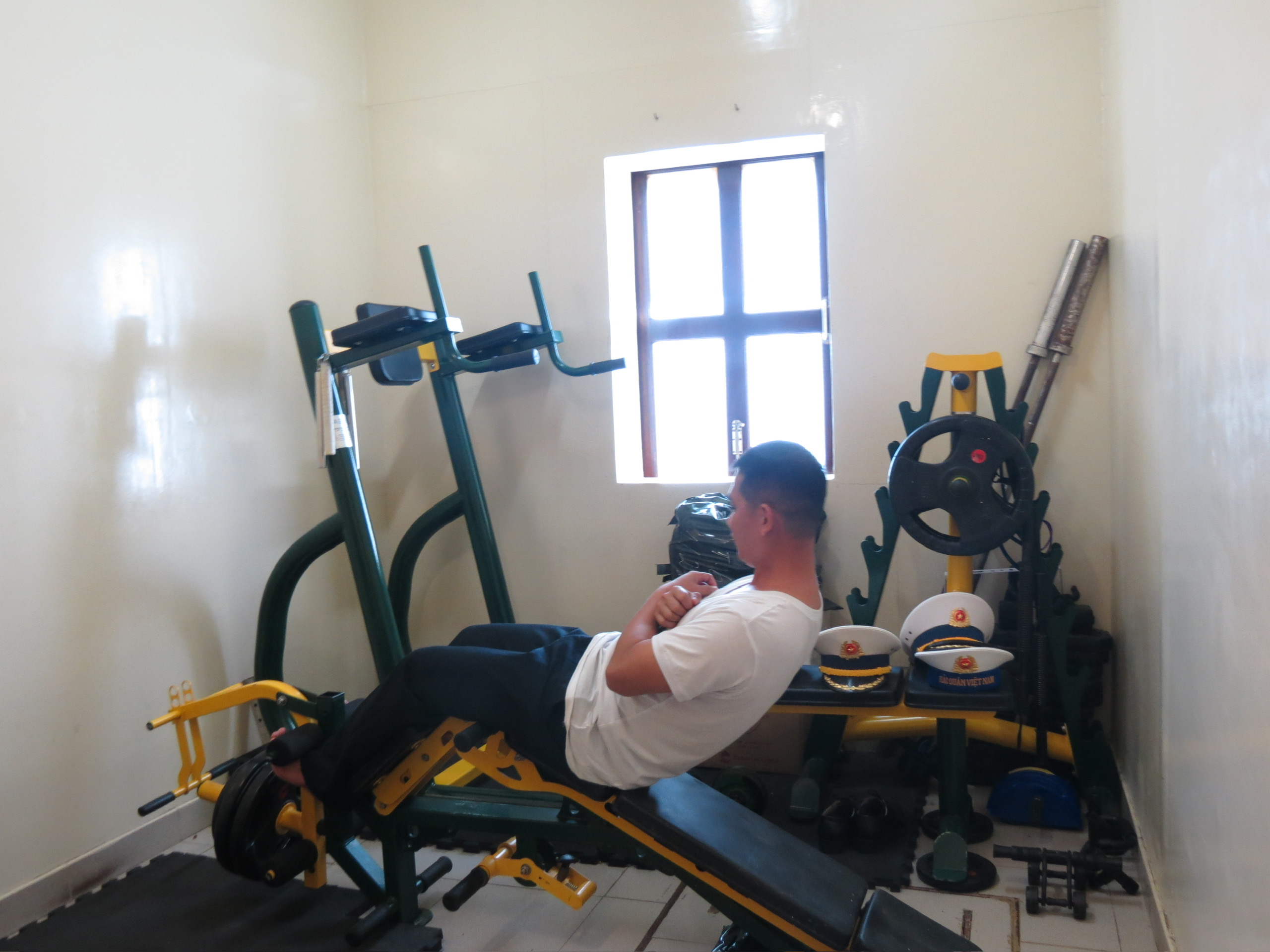 Tết của những 'cột mốc sống' trên biển, mãi vì chủ quyền Tổ quốc thiêng liêng- Ảnh 5.