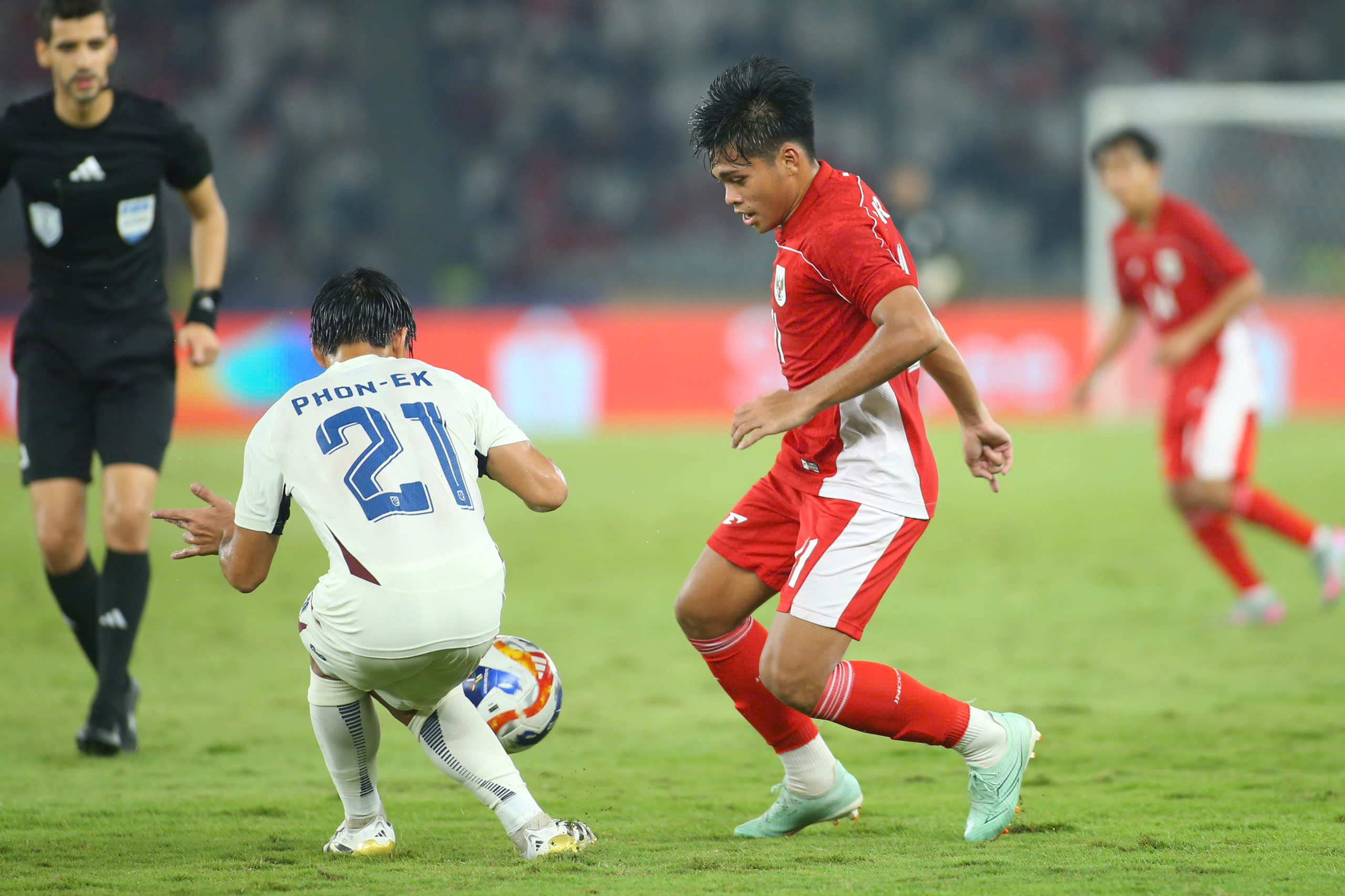 Bóng đá Indonesia sốc nặng vì mất suất dự ASIAD 20, sếp lớn PSSI có động thái bất ngờ- Ảnh 1.