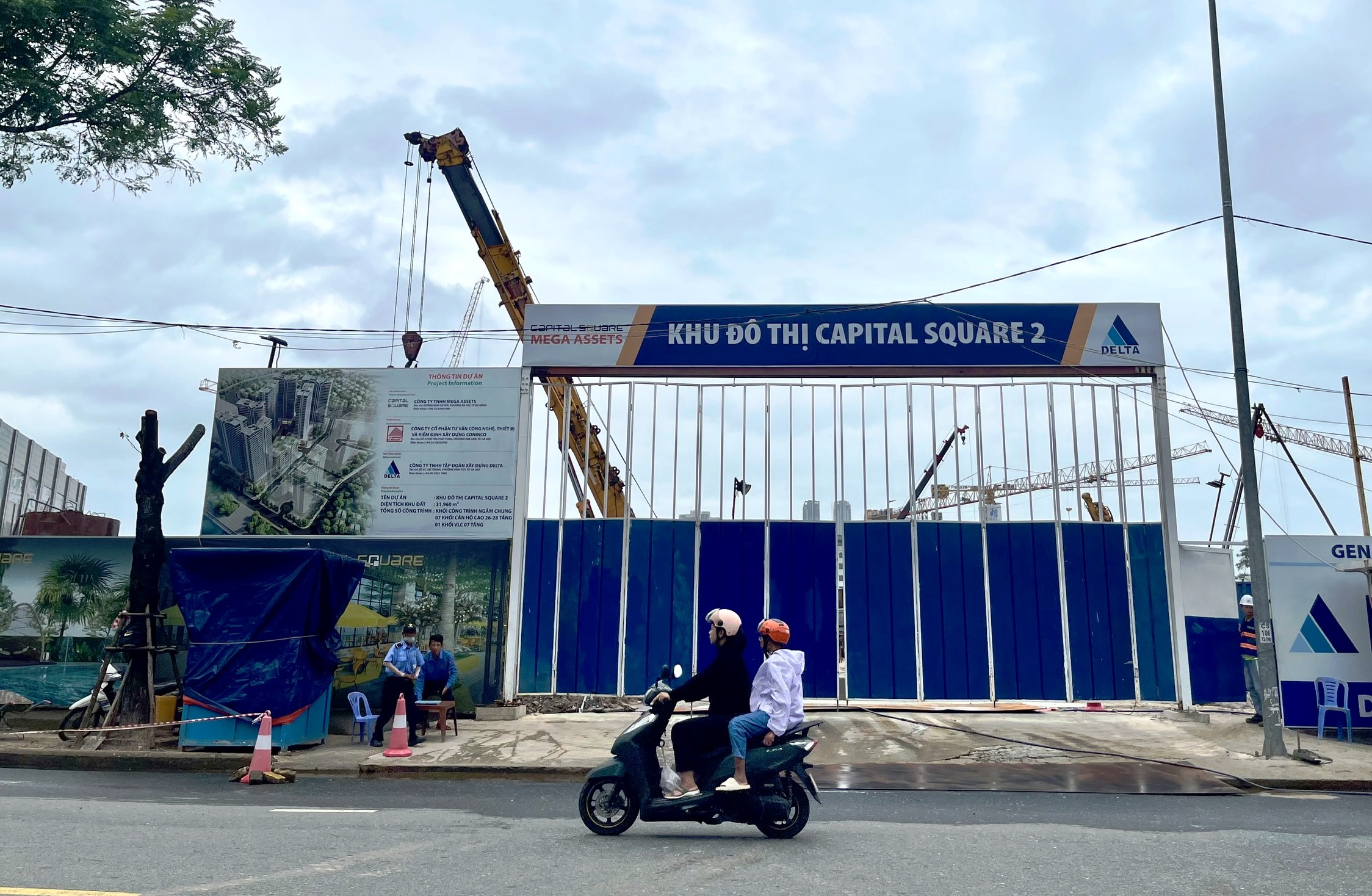 Hơn 700 căn hộ trên 'đất vàng' ở Đà Nẵng chính thức trình làng- Ảnh 1.