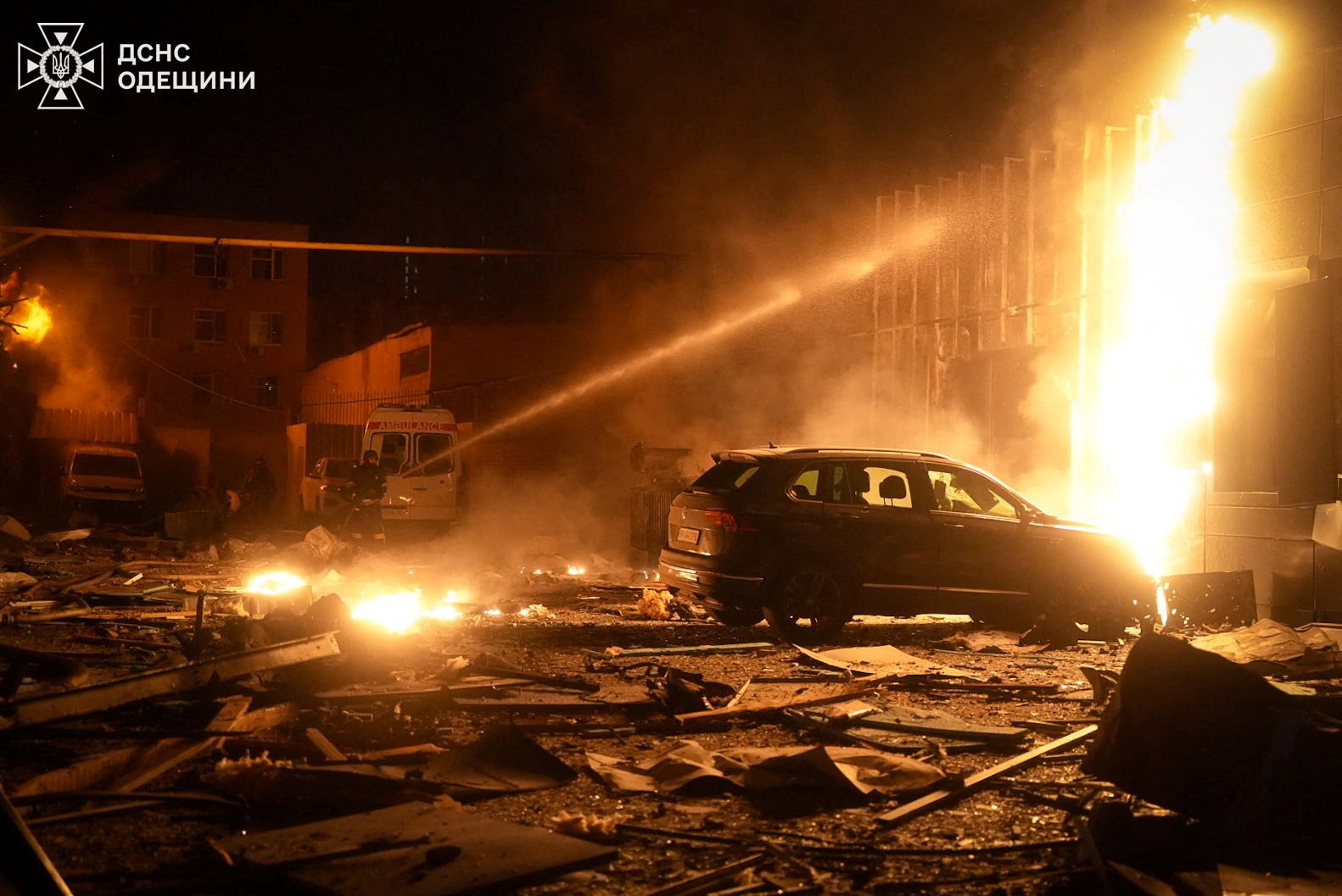 Chiến sự Ukraine ngày 1.451: Nga - Ukraine đàm phán tuần tới, Mỹ gia tăng sức ép   - Ảnh 1.