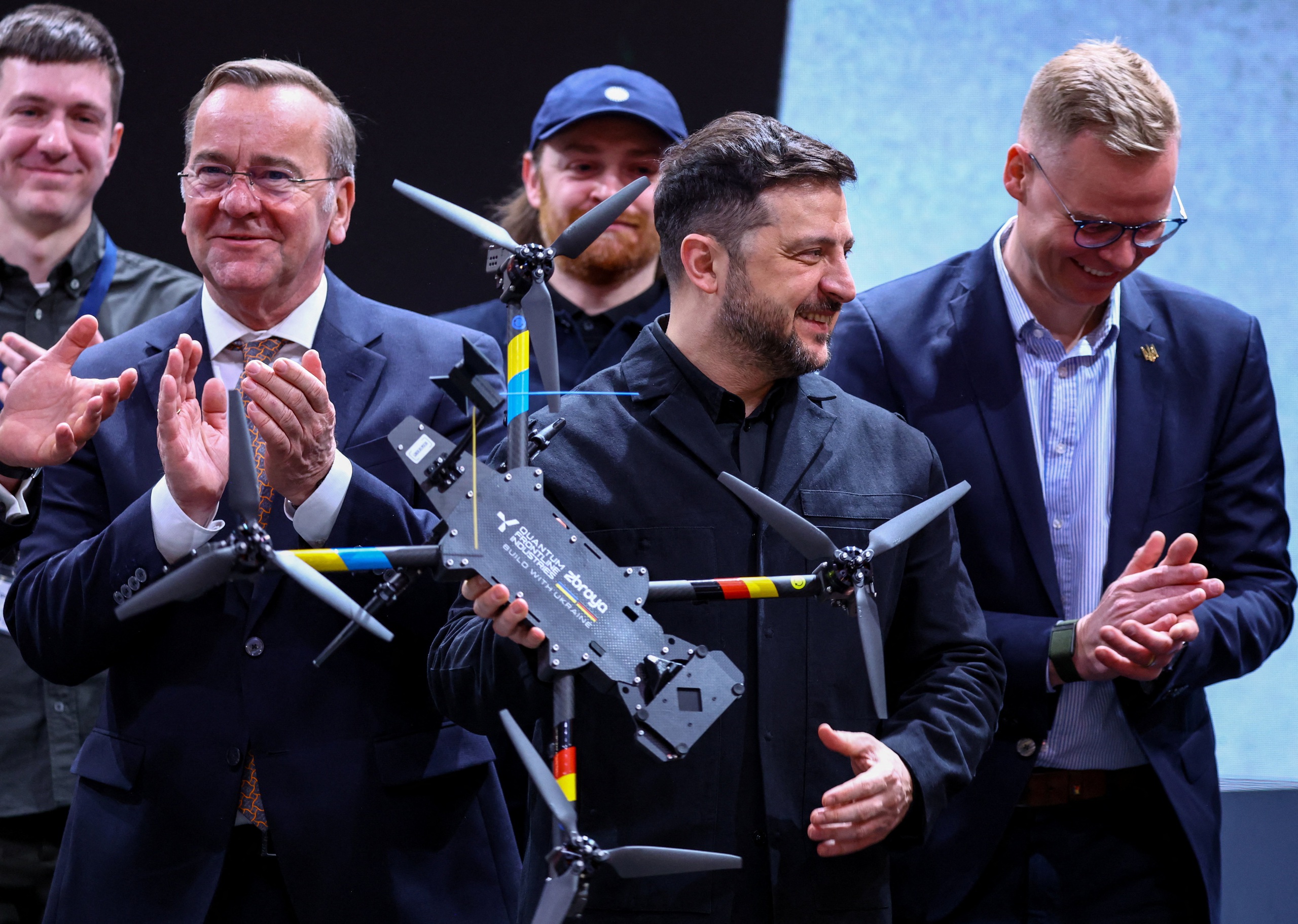 Chiến sự Ukraine ngày 1.451: Nga - Ukraine đàm phán tuần tới, Mỹ gia tăng sức ép   - Ảnh 2.