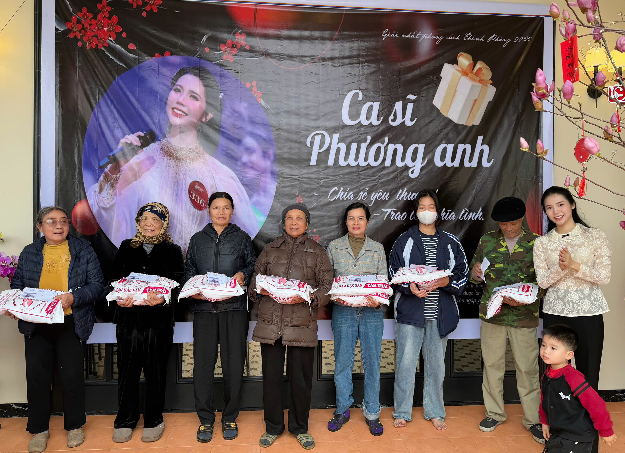 Phương Anh và hành trình thiện nguyện trong ngày sinh nhật 2026 của đời nghệ sĩ - Ảnh 3.