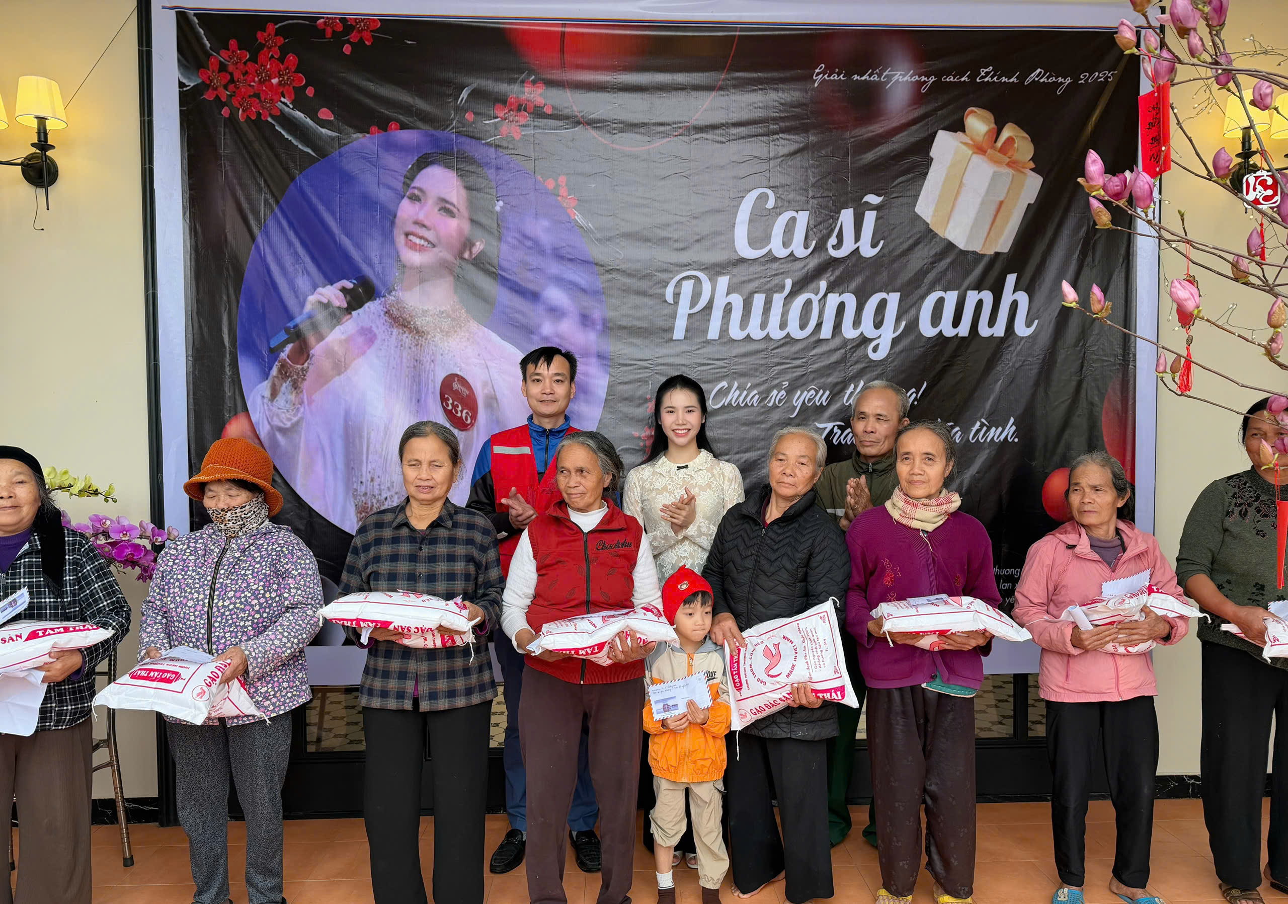 Phương Anh và hành trình thiện nguyện trong ngày sinh nhật 2026 của đời nghệ sĩ - Ảnh 4.