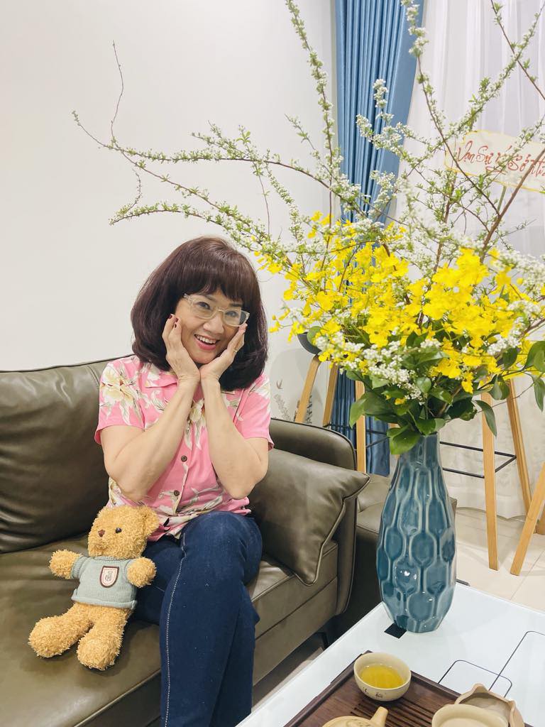 Nghệ sĩ Phương Hồng Thủy: U.70 sống an nhàn, hạnh phúc bình dị bên chồng tại Mỹ - Ảnh 3.