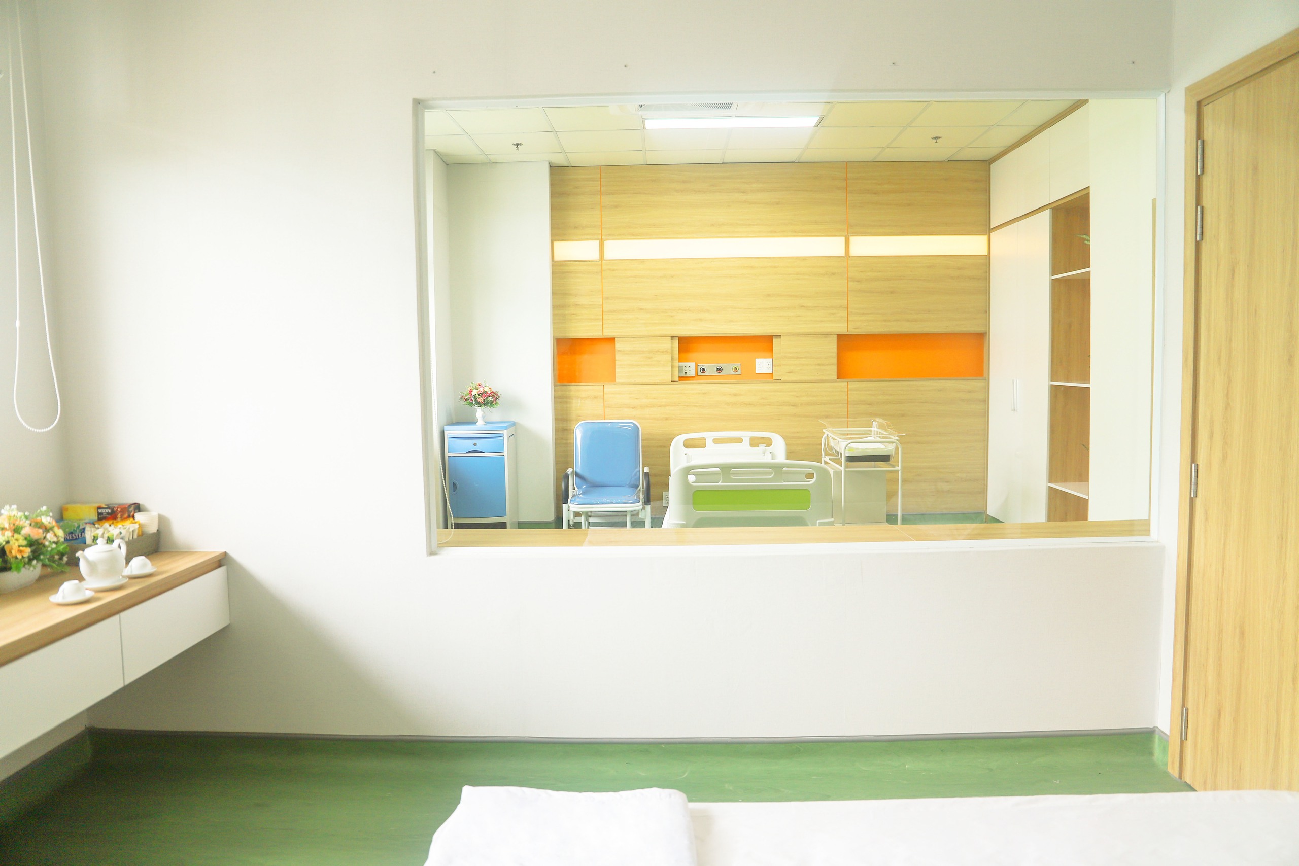 Ca Mổ Đêm Giao Thừa Và Những 'Bàn Tay Vàng' Thầm Lặng Tại Bvđk Quốc Tế Tân An- Ảnh 4.