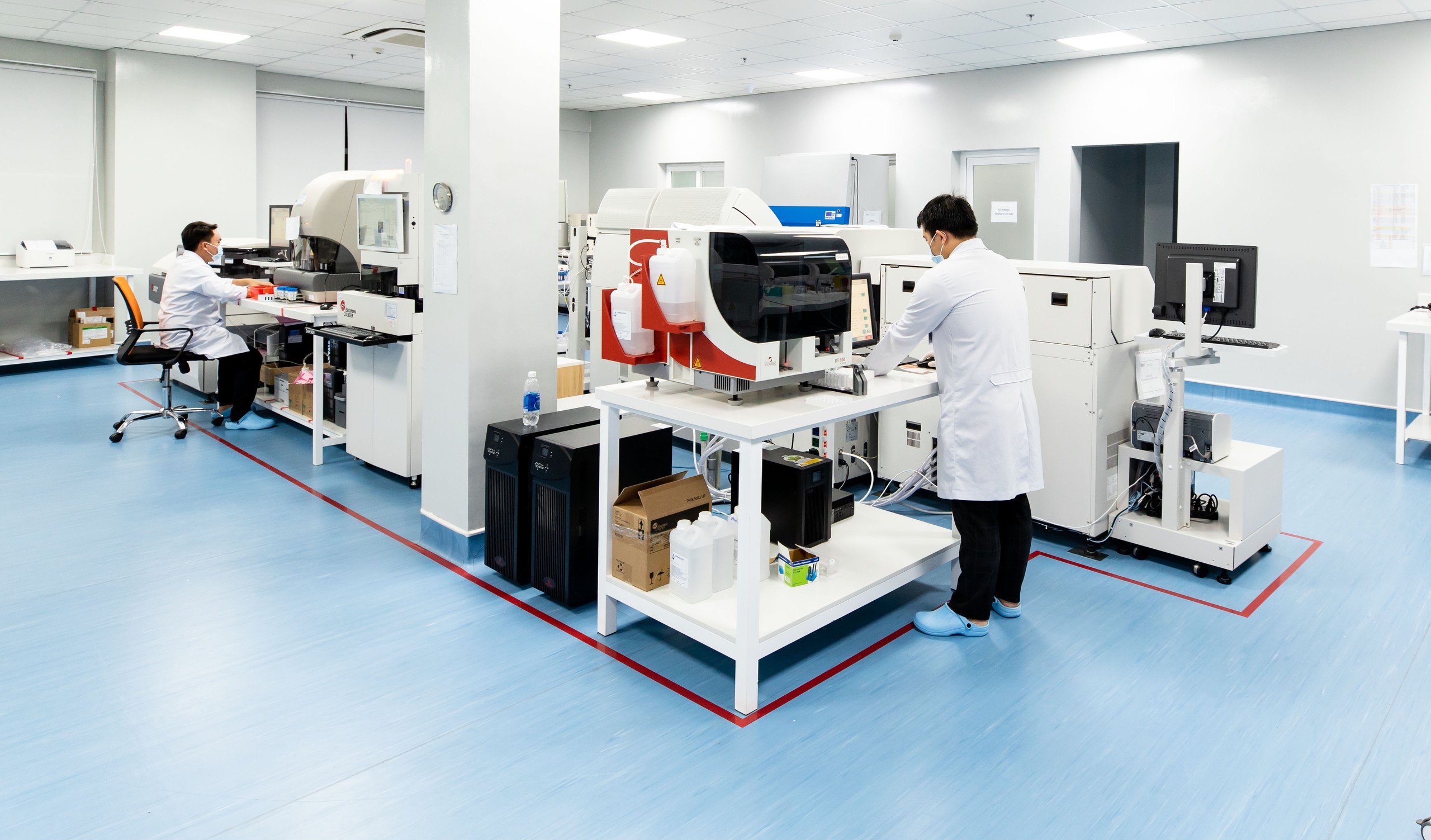 Ca Mổ Đêm Giao Thừa Và Những 'Bàn Tay Vàng' Thầm Lặng Tại Bvđk Quốc Tế Tân An- Ảnh 2.