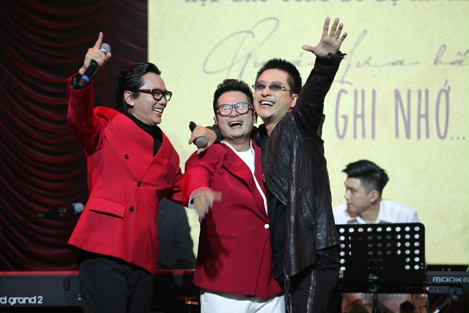 Quả Dưa Hấu tái hợp sau 28 năm - Ảnh 1.