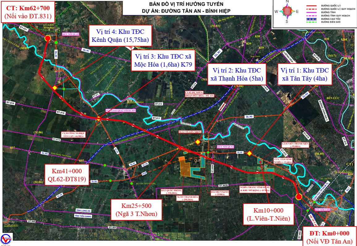 Đường Tân An - Bình Hiệp: Cú hích hạ tầng thay đổi diện mạo Đồng Tháp Mười- Ảnh 3.