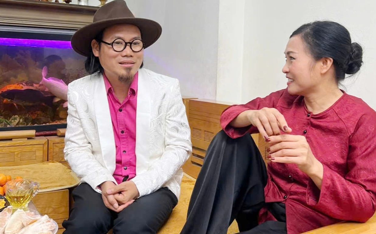 Phương Thanh trở lại với phim hài tết 2026 trong Ngôi nhà mơ ước hấp dẫn - Ảnh 1.