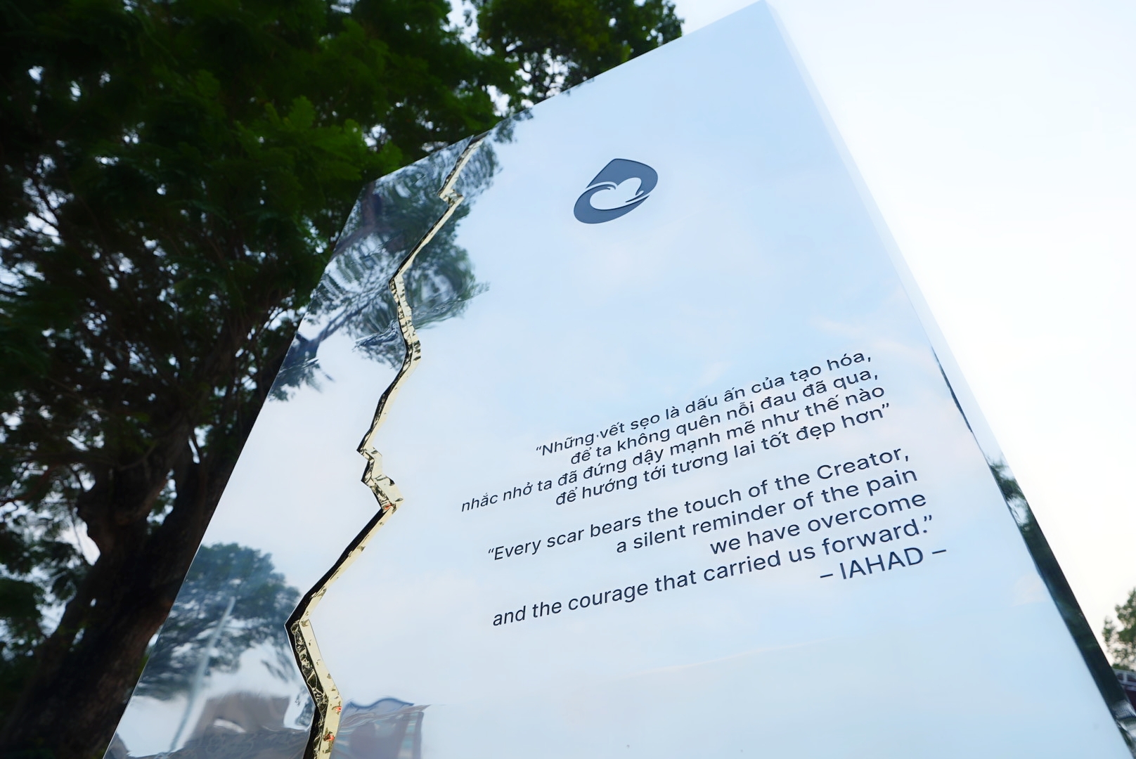 Hơn 90 ng&agrave;y thần tốc ho&agrave;n th&agrave;nh Tượng đ&agrave;i Giọt nước d&agrave;nh tặng TP.HCM- Ảnh 2.