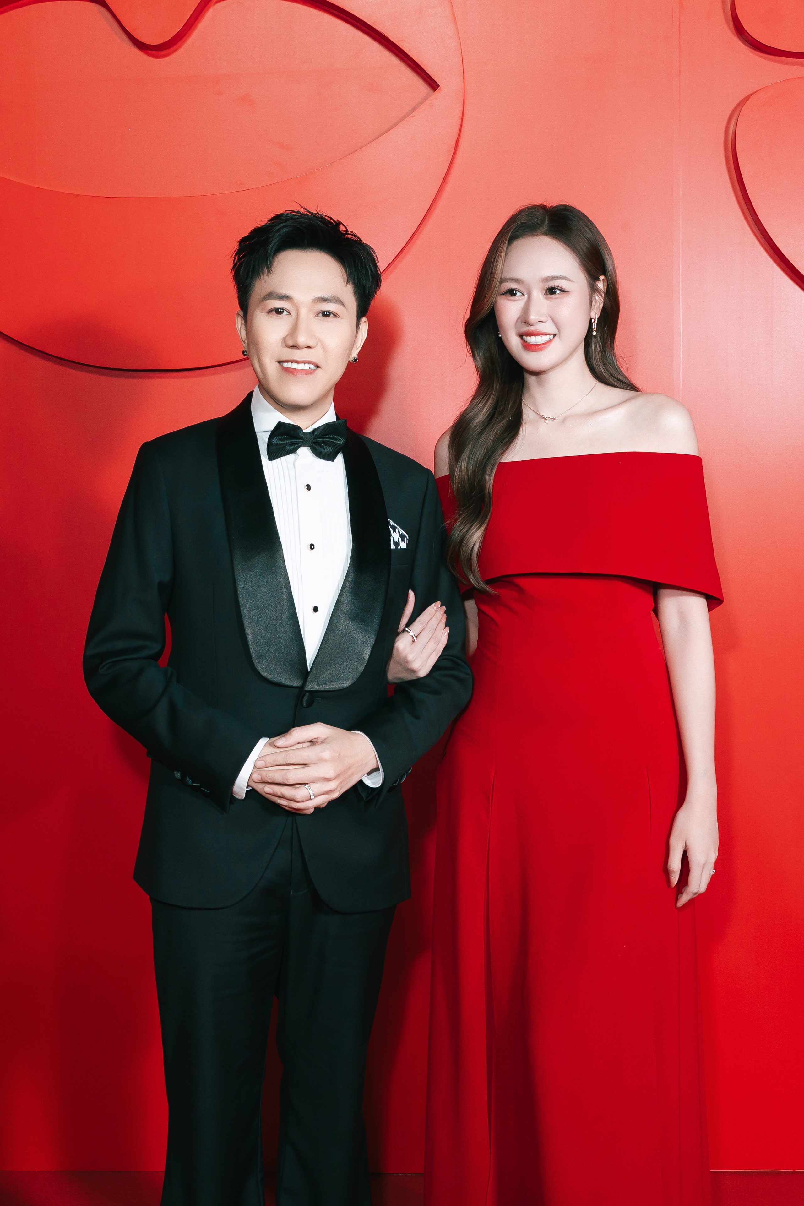 Hari Won gợi cảm mừng Trấn Th&agrave;nh ra phim tết, tiết lộ chuyện &lsquo;nghi ngờ&rsquo; chồng - Ảnh 4.