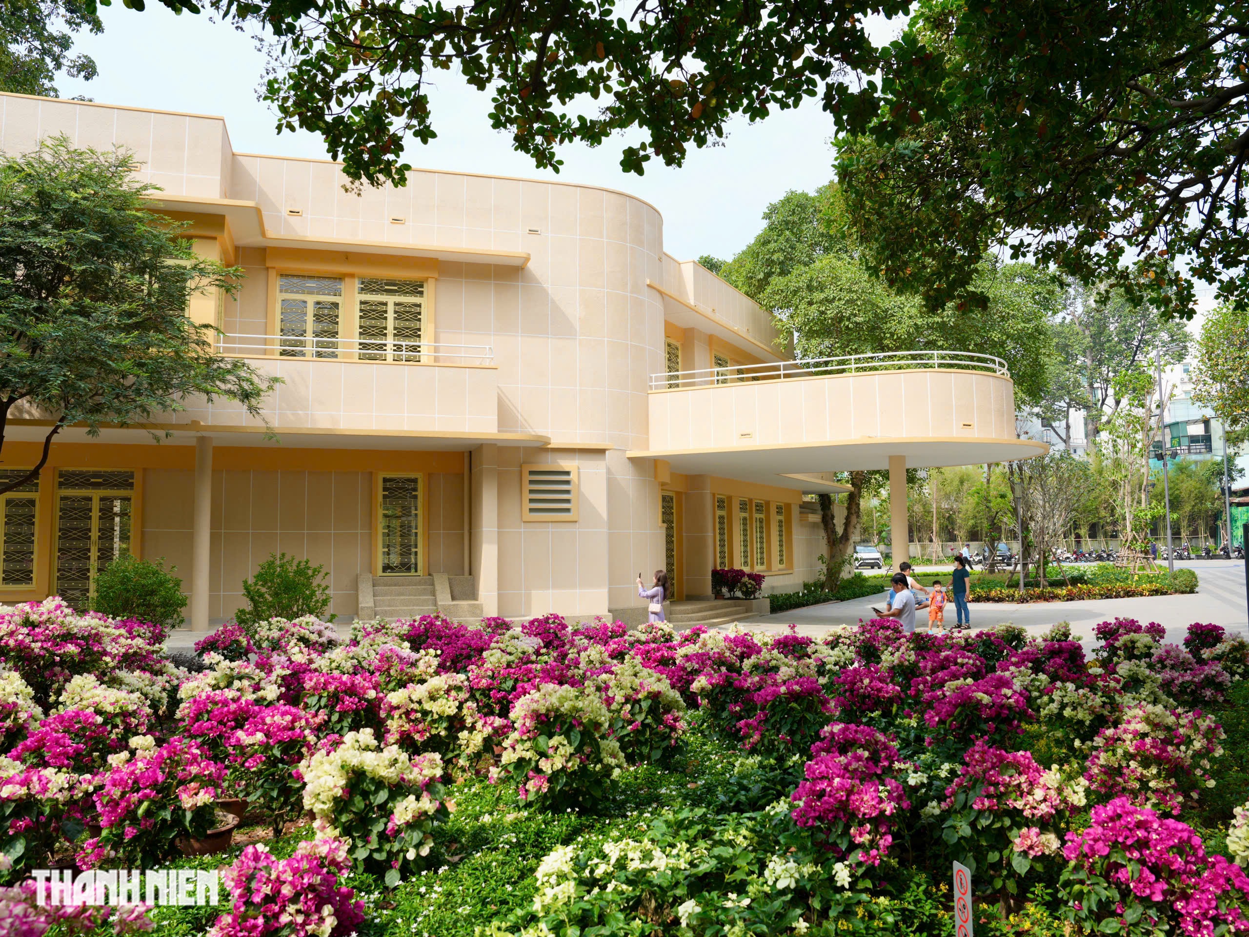 Khu đất vàng ở TP . HCM hồi sinh Với công viên Lý Thái Tổ và tượng đài Giọt nước - Ảnh 14. Khu đất vàng ở TP . HCM hồi sinh Với công viên Lý Thái Tổ và tượng đài Giọt nước - Ảnh 14.