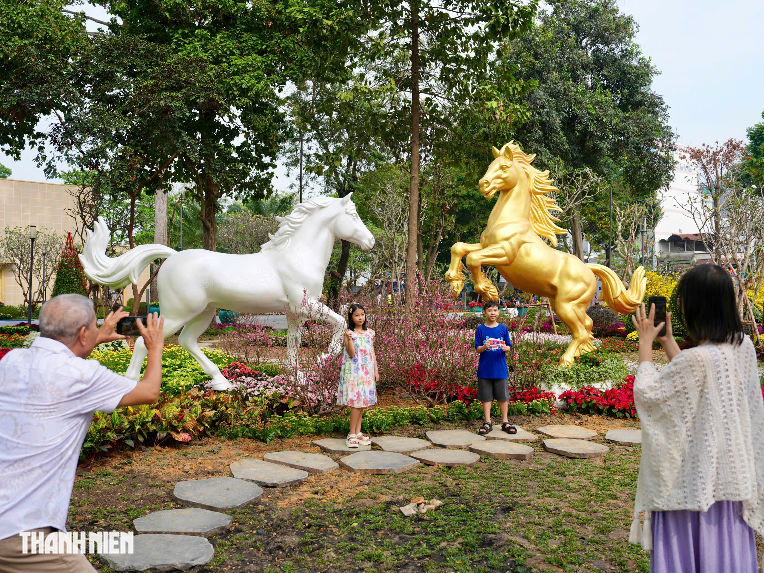 Khu đất vàng ở TP . HCM hồi sinh Với công viên Lý Thái Tổ và tượng đài Giọt nước - Ảnh 11. Khu đất vàng ở TP . HCM hồi sinh Với công viên Lý Thái Tổ và tượng đài Giọt nước - Ảnh 11.