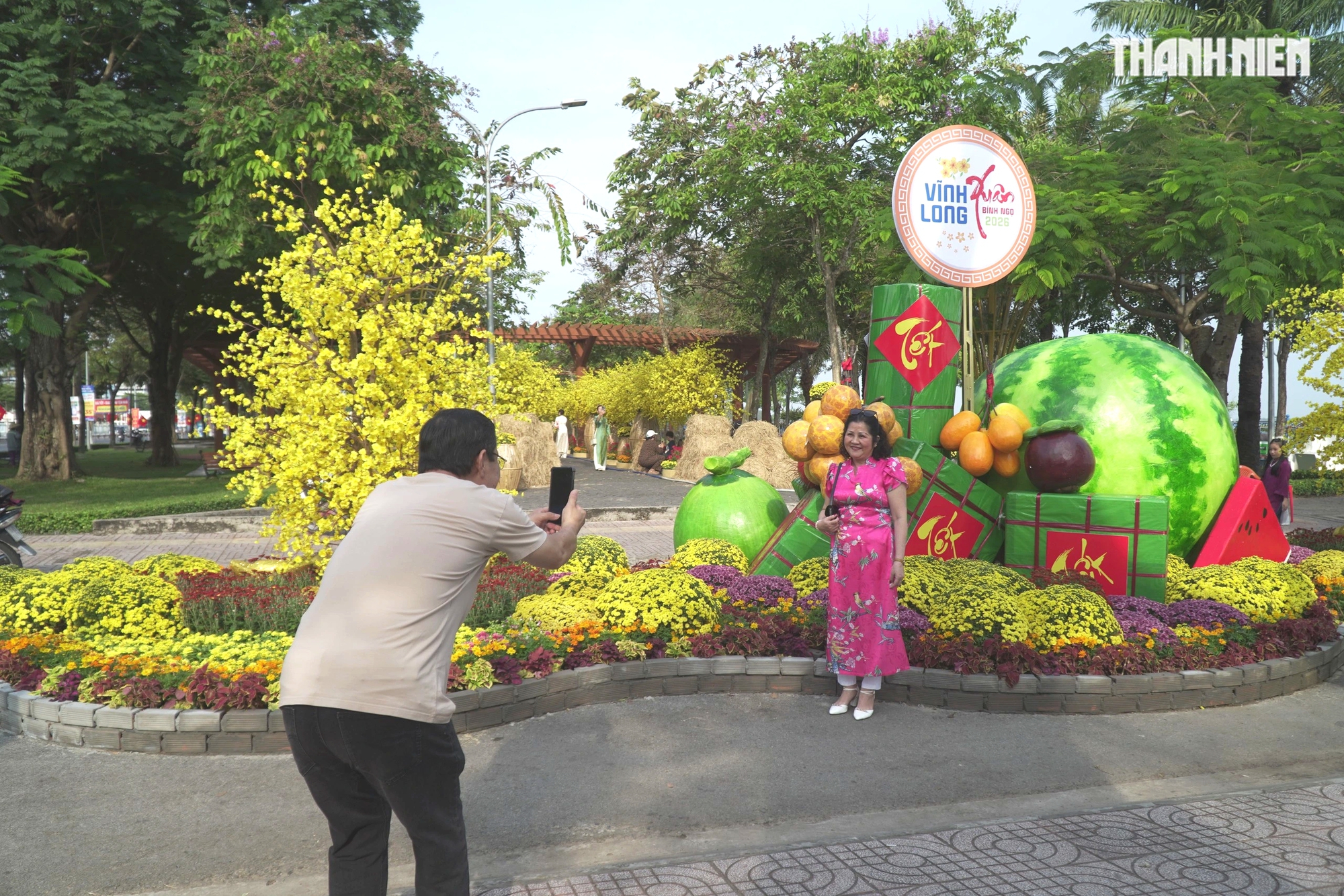 Chi&ecirc;m ngưỡng đại cảnh 'M&atilde; vương tụ lộc', 'B&aacute;t m&atilde; hưng thịnh' mừng Xu&acirc;n B&iacute;nh Ngọ 2026- Ảnh 7.