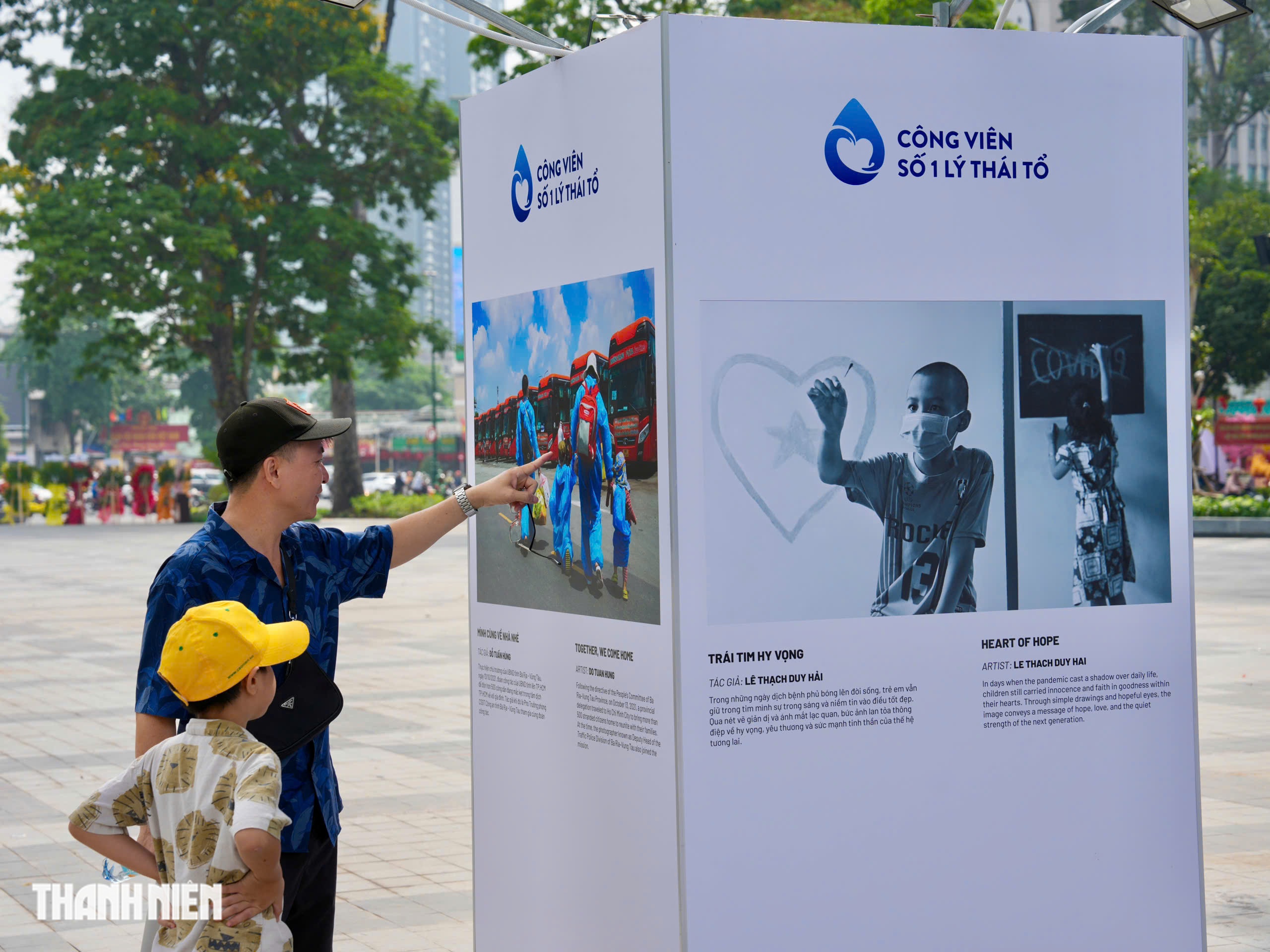 Khu đất vàng ở TP . HCM hồi sinh Với công viên Lý Thái Tổ và tượng đài Giọt nước - Ảnh 9. Khu đất vàng ở TP . HCM hồi sinh Với công viên Lý Thái Tổ và tượng đài Giọt nước - Ảnh 9.