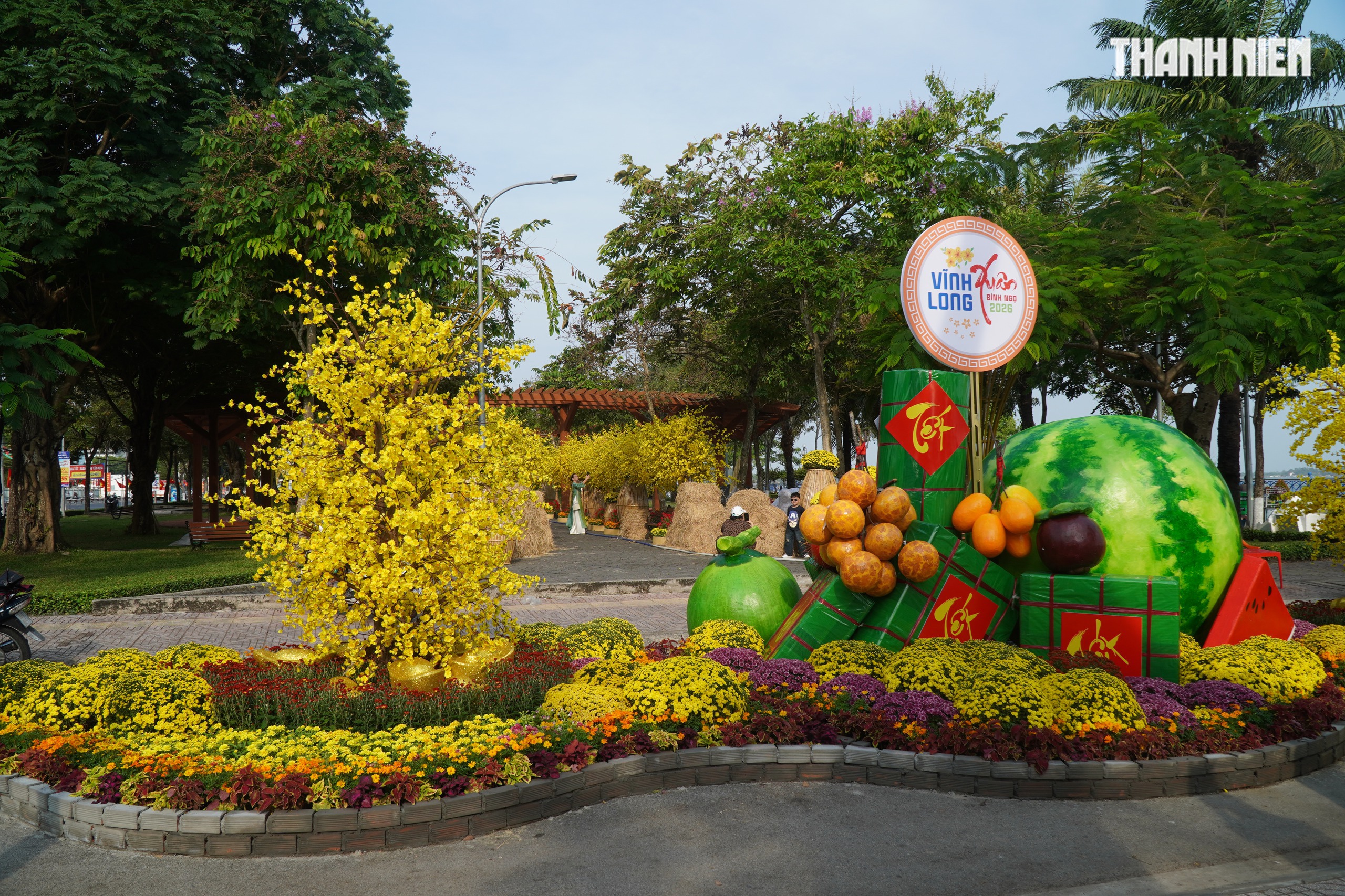 Chi&ecirc;m ngưỡng đại cảnh 'M&atilde; vương tụ lộc', 'B&aacute;t m&atilde; hưng thịnh' mừng Xu&acirc;n B&iacute;nh Ngọ 2026- Ảnh 4.