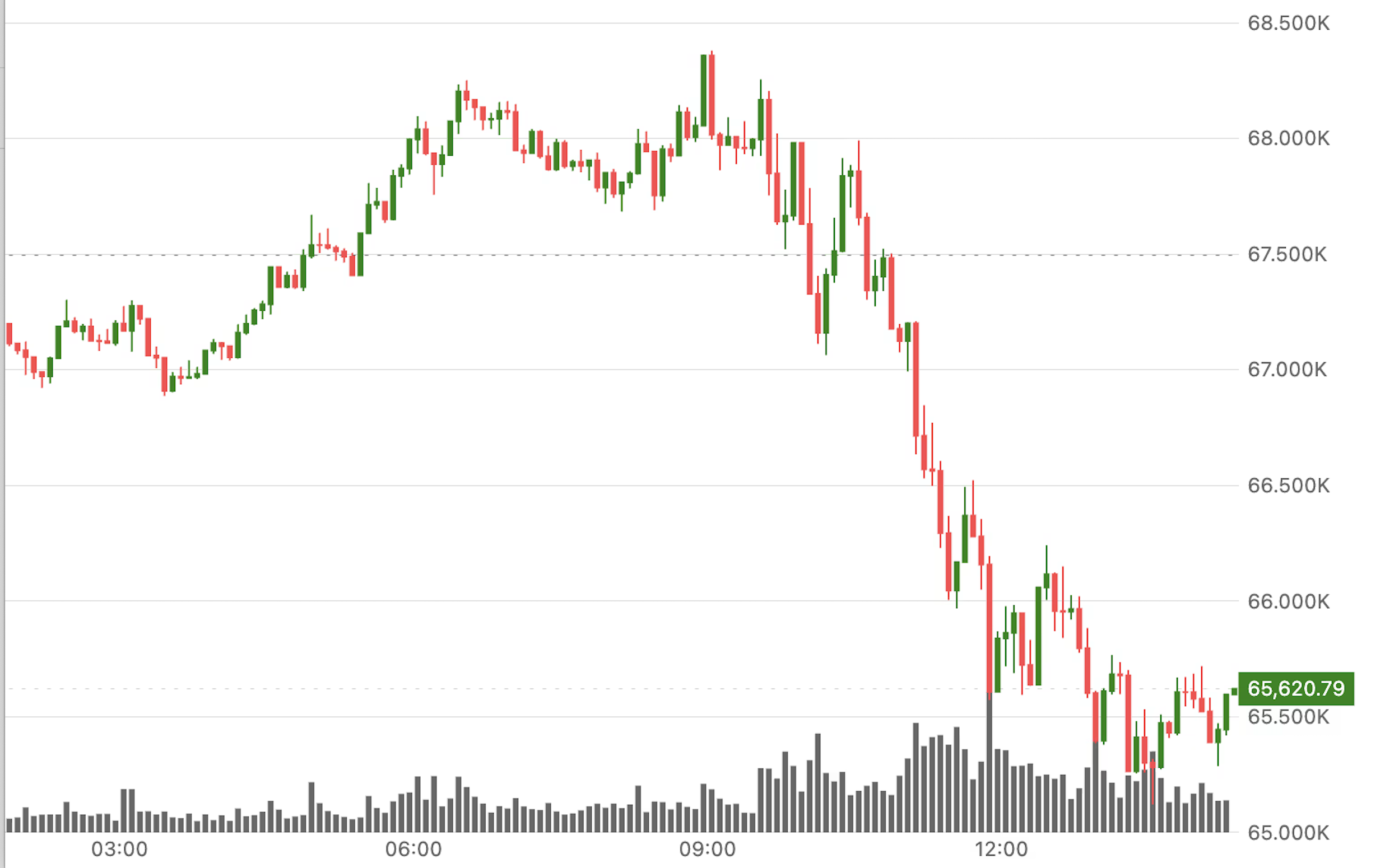 Giá Bitcoin hôm nay 13.2.2026: BTC lao dốc cùng giá vàng và cổ phiếu công nghệ  - Ảnh 1.