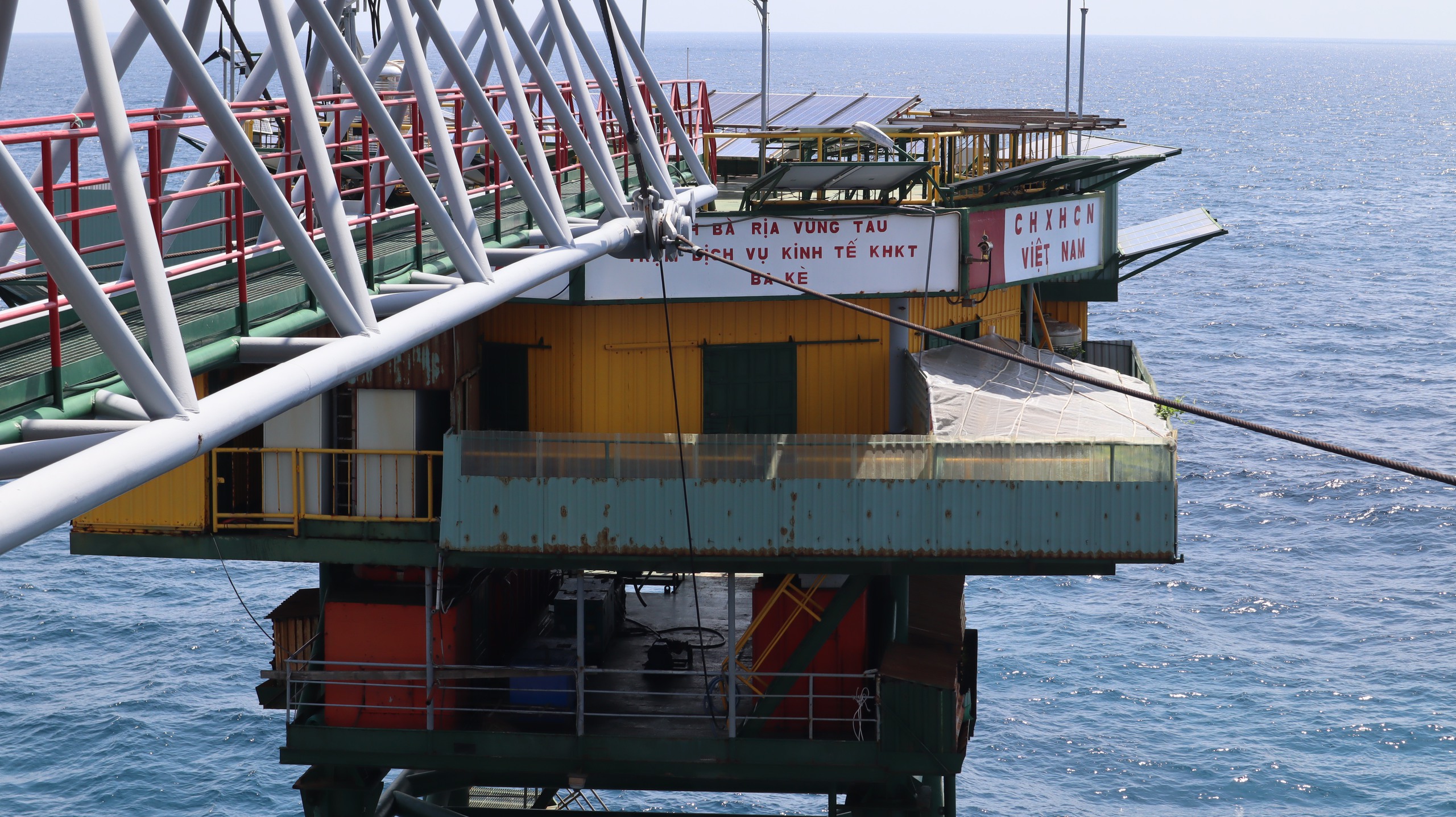 Tết của những 'cột mốc sống' trên biển, mãi vì chủ quyền Tổ quốc thiêng liêng- Ảnh 19.