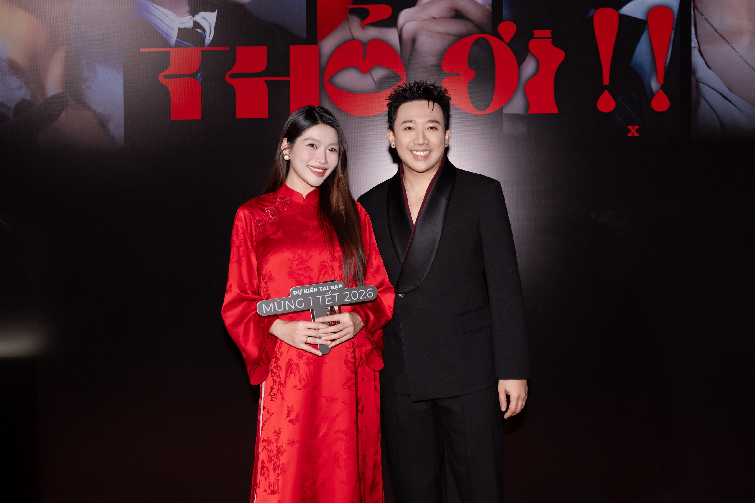 Hari Won gợi cảm mừng Trấn Th&agrave;nh ra phim tết, tiết lộ chuyện &lsquo;nghi ngờ&rsquo; chồng - Ảnh 12.