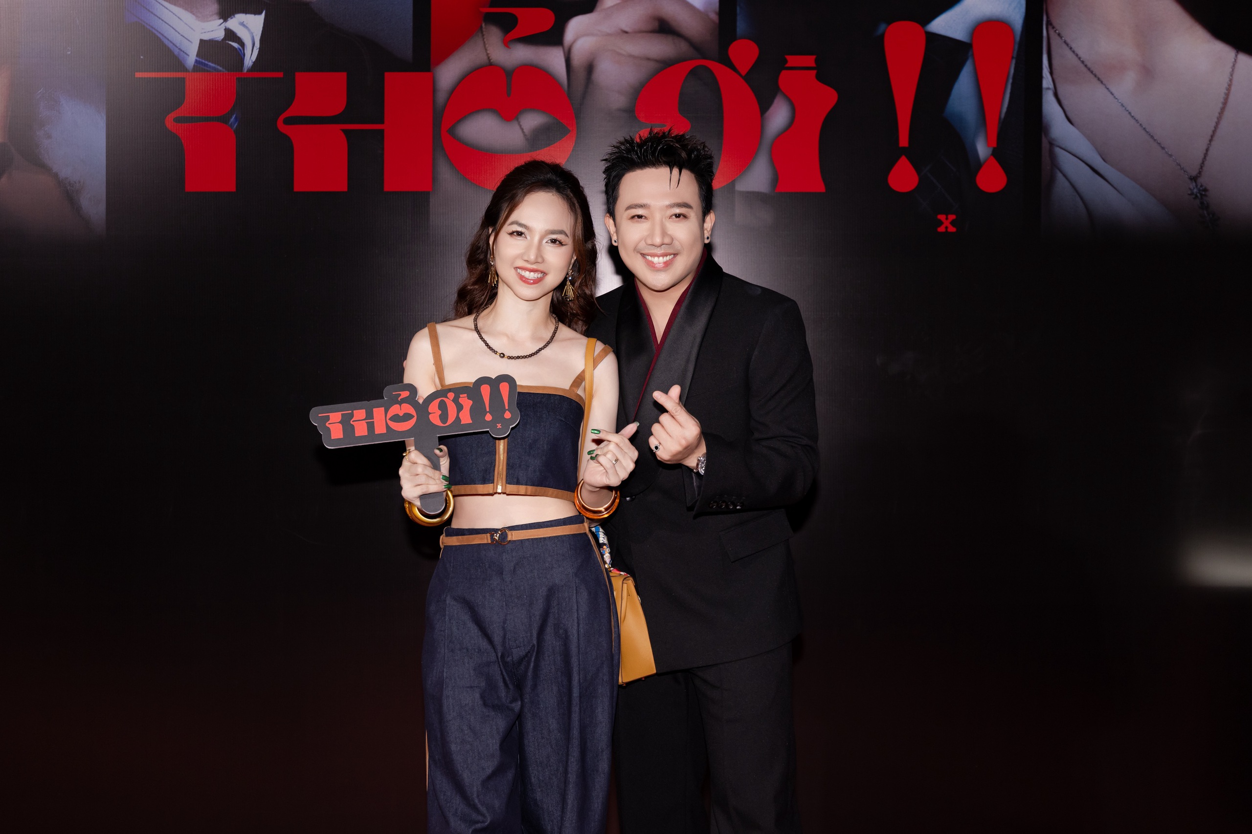 Hari Won gợi cảm mừng Trấn Th&agrave;nh ra phim tết, tiết lộ chuyện &lsquo;nghi ngờ&rsquo; chồng - Ảnh 5.