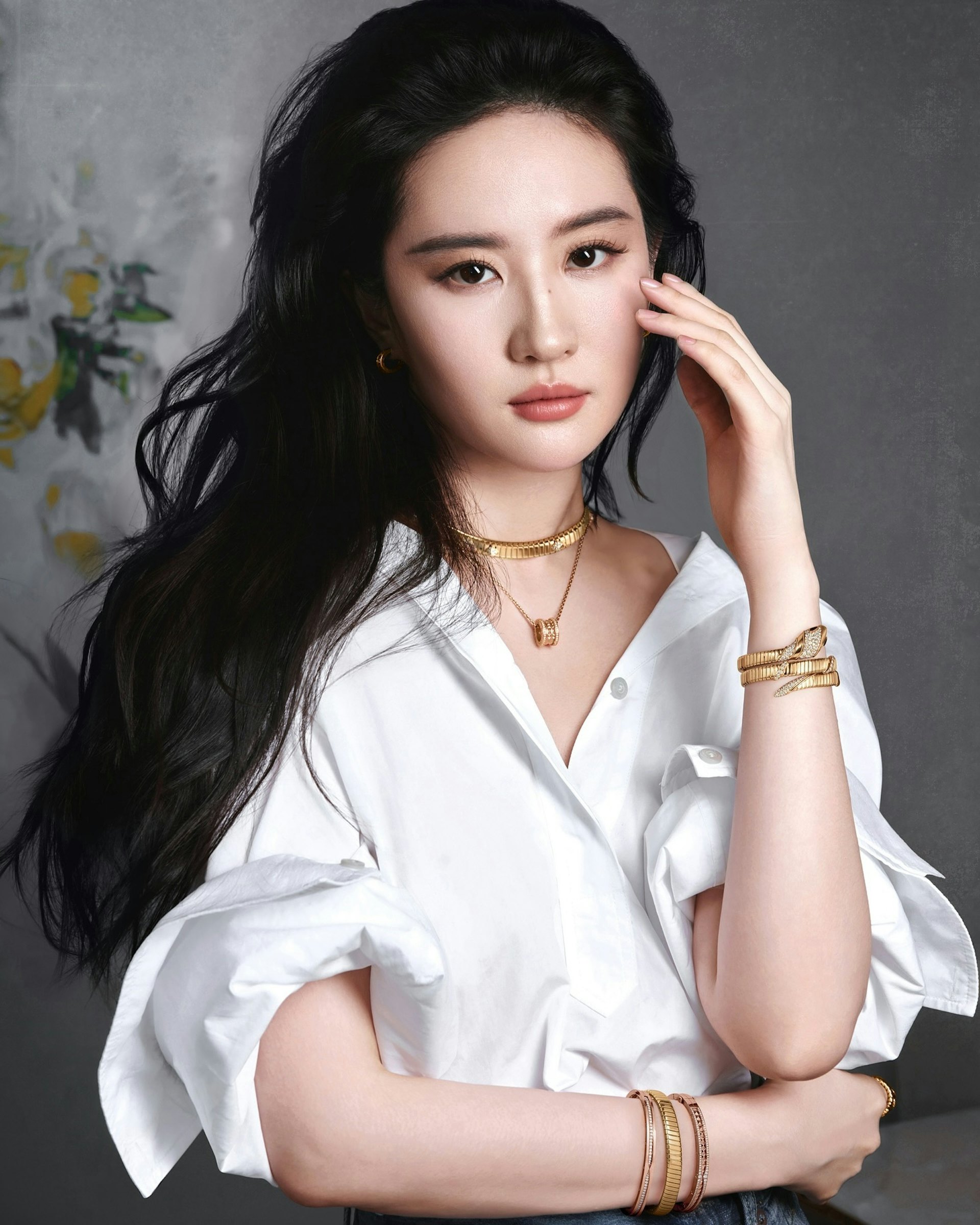 Lưu Diệc Phi gây xôn xao vì không đóng phim suốt 2 năm - Ảnh 2.