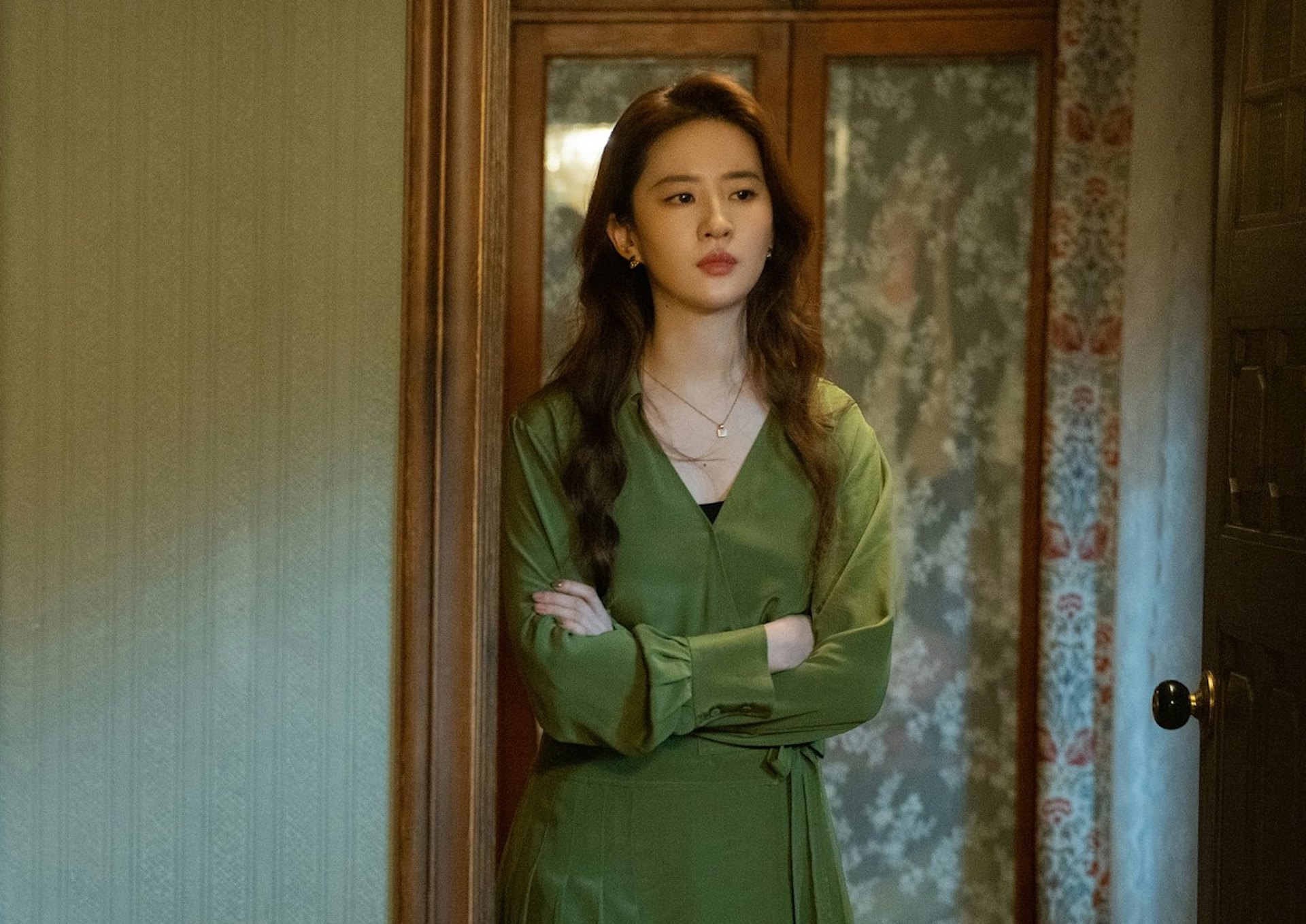 Lưu Diệc Phi gây xôn xao vì không đóng phim suốt 2 năm - Ảnh 1.