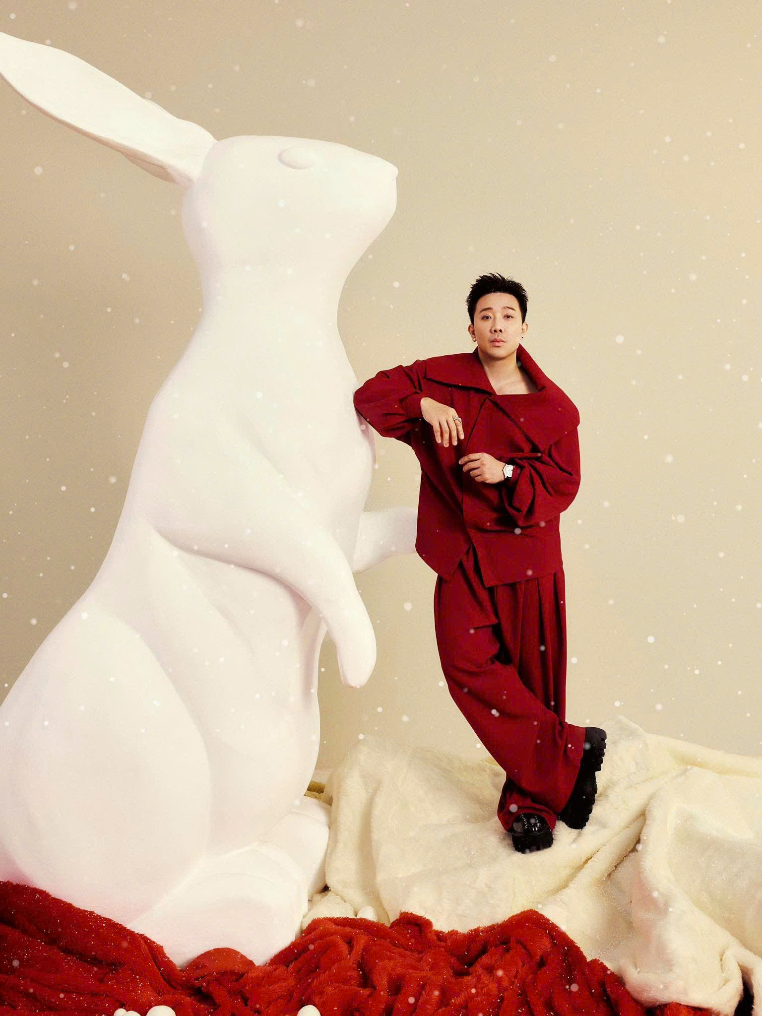 Trấn Th&agrave;nh: 'T&ocirc;i kh&ocirc;ng gi&agrave;nh suất chiếu của ai' - Ảnh 1.