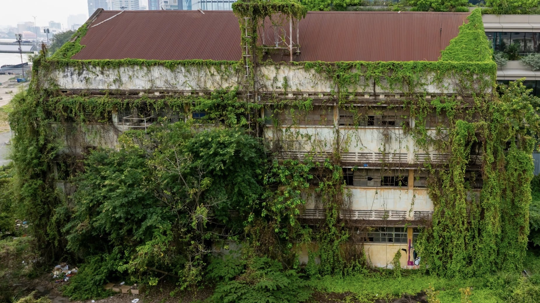 TP.HCM nhìn từ sông Sài Gòn - Kỳ 1: Lịch sử trăm năm bên dòng nước- Ảnh 11.