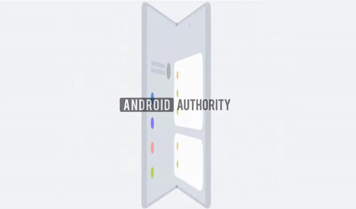 Samsung lần đầu hé lộ thiết kế smartphone gập bí ẩn - Ảnh 2.