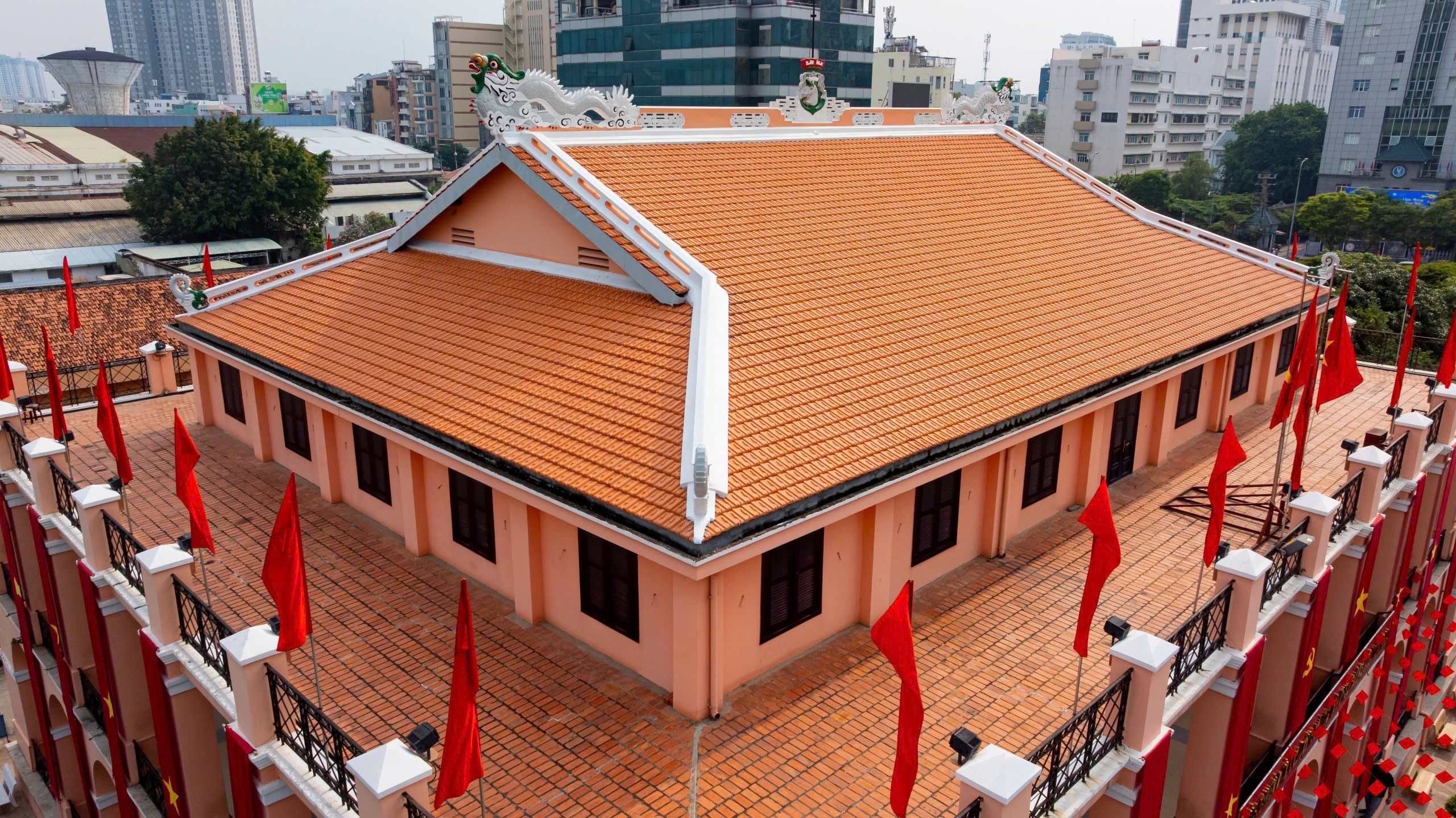 TP.HCM nhìn từ sông Sài Gòn - Kỳ 1: Lịch sử trăm năm bên dòng nước- Ảnh 2.