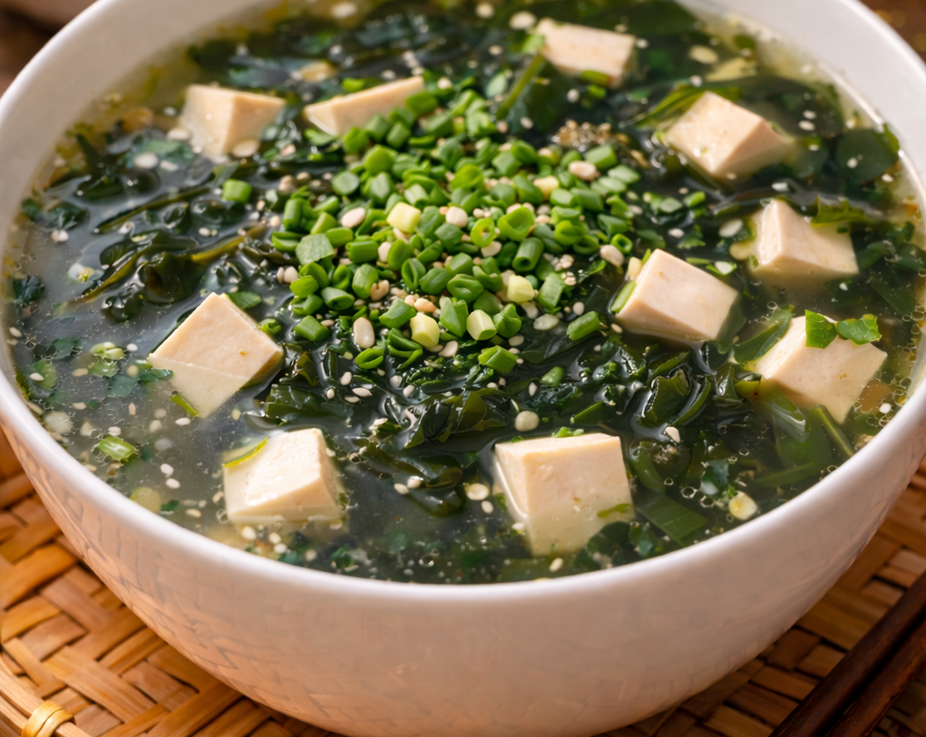 Bác sĩ: Những món canh ngày tết giúp nhẹ bụng nhưng vẫn trọn vị sum vầy - Ảnh 1.