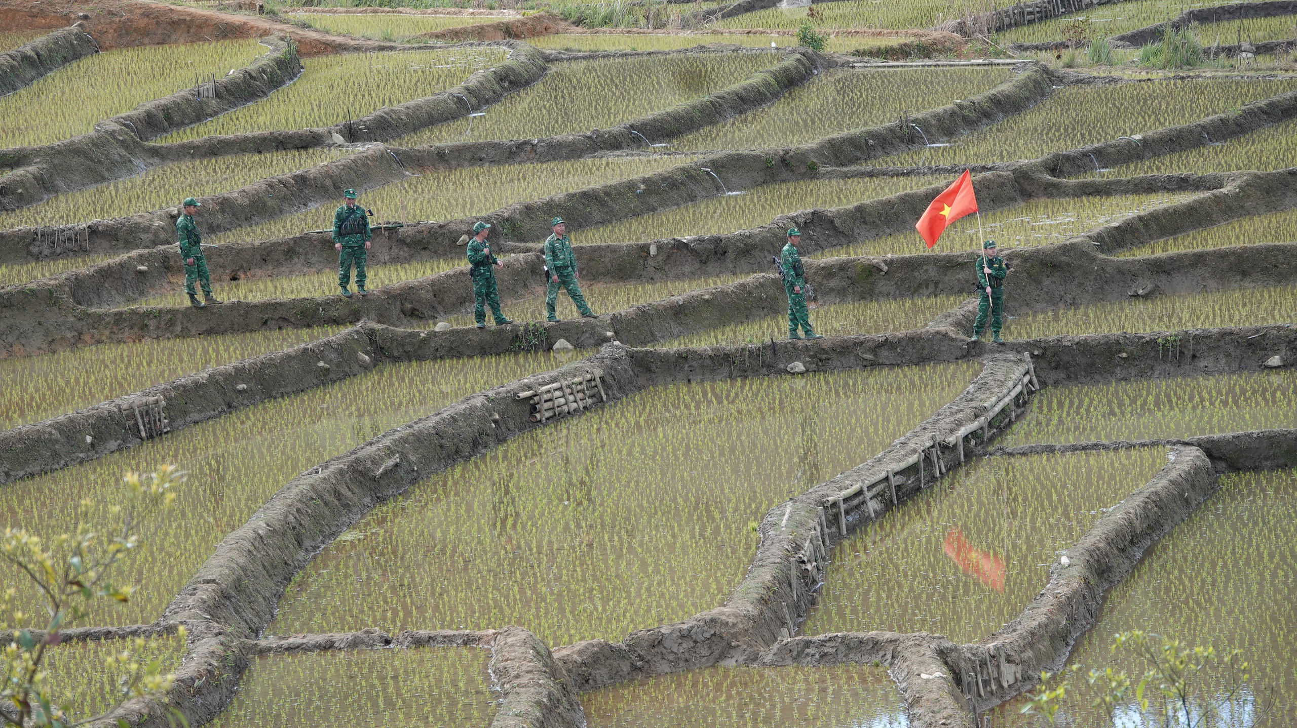 Tết ấm biên cương ở Quảng Ngãi, gieo 'hạt giống' nơi Dục Nông hút gió- Ảnh 3.